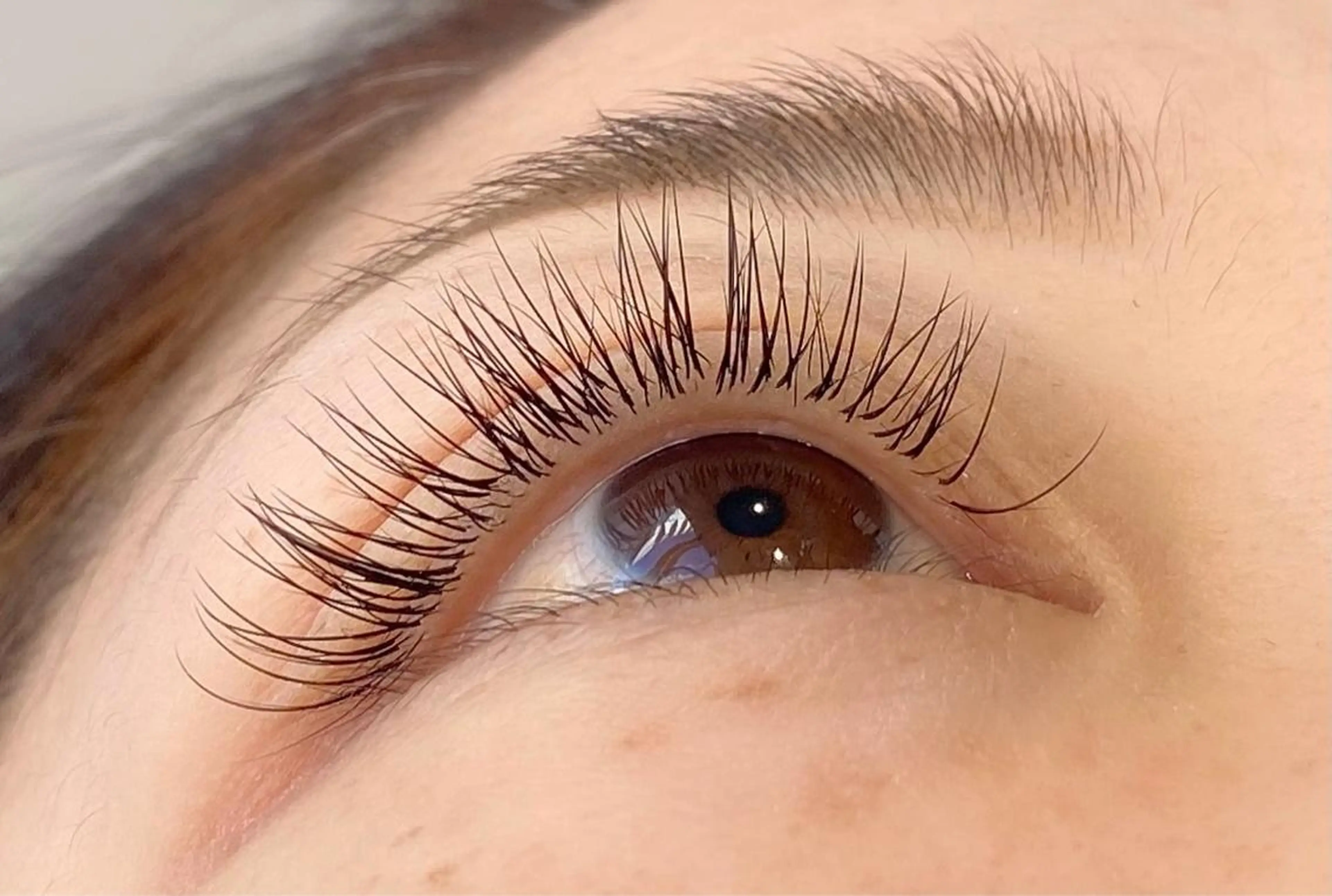 マツエク・マツパ nuna池袋 mokaのマツエク・マツパデザイン