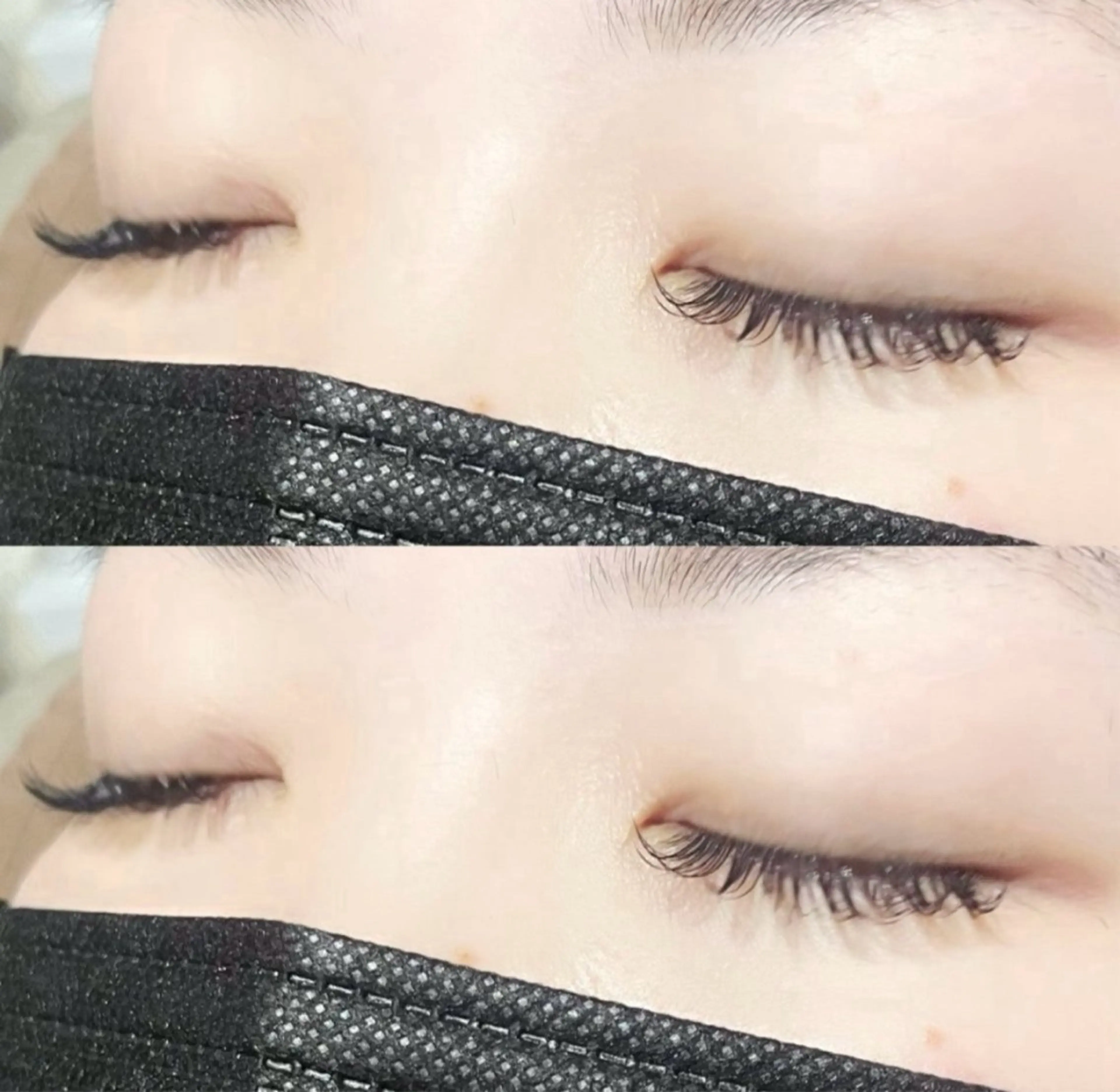 マツエク・マツパ 🦖fein. YUINA🦕⋆͛のマツエク・マツパデザイン