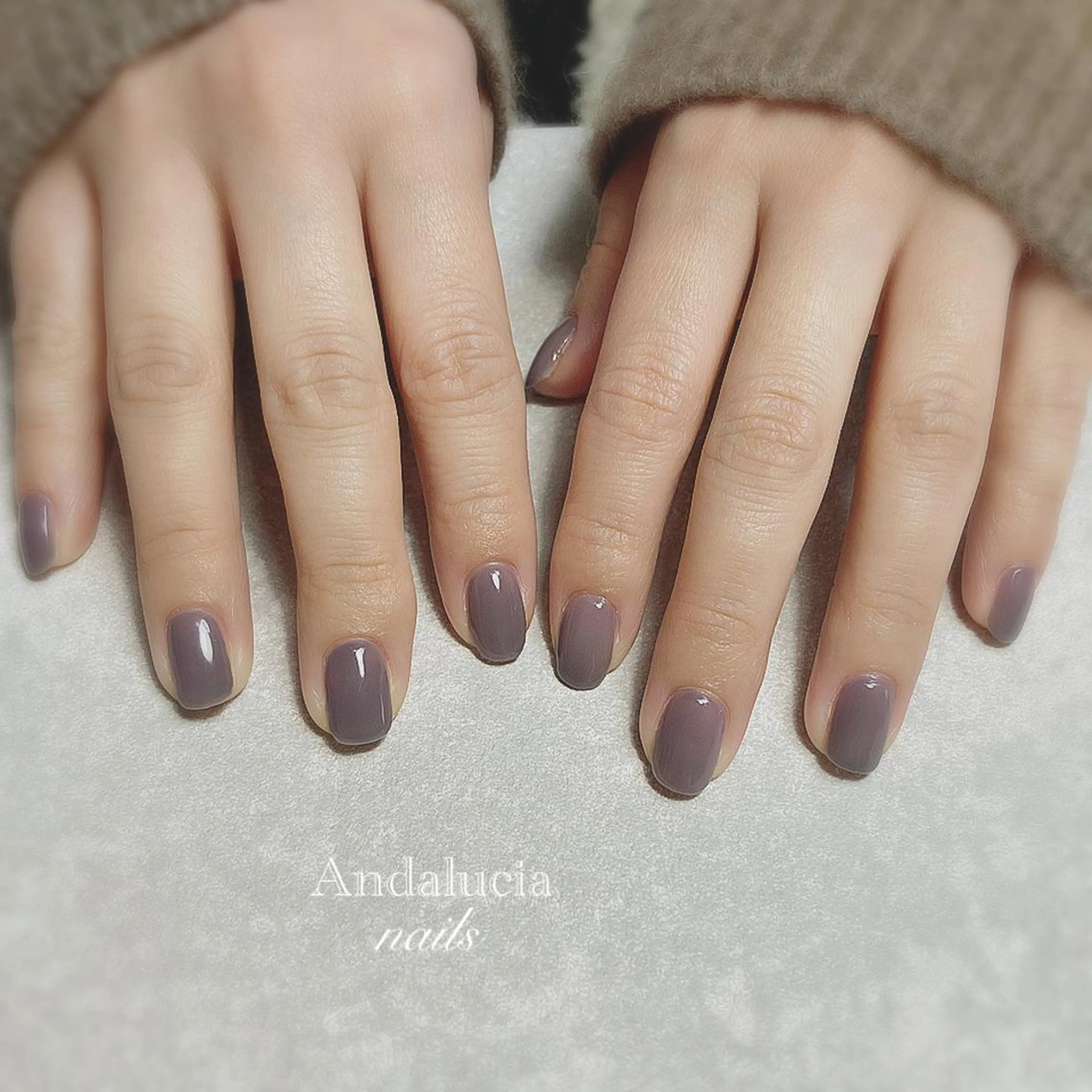 ネイル ハンドネイル Andalucia nailsのネイルデザイン