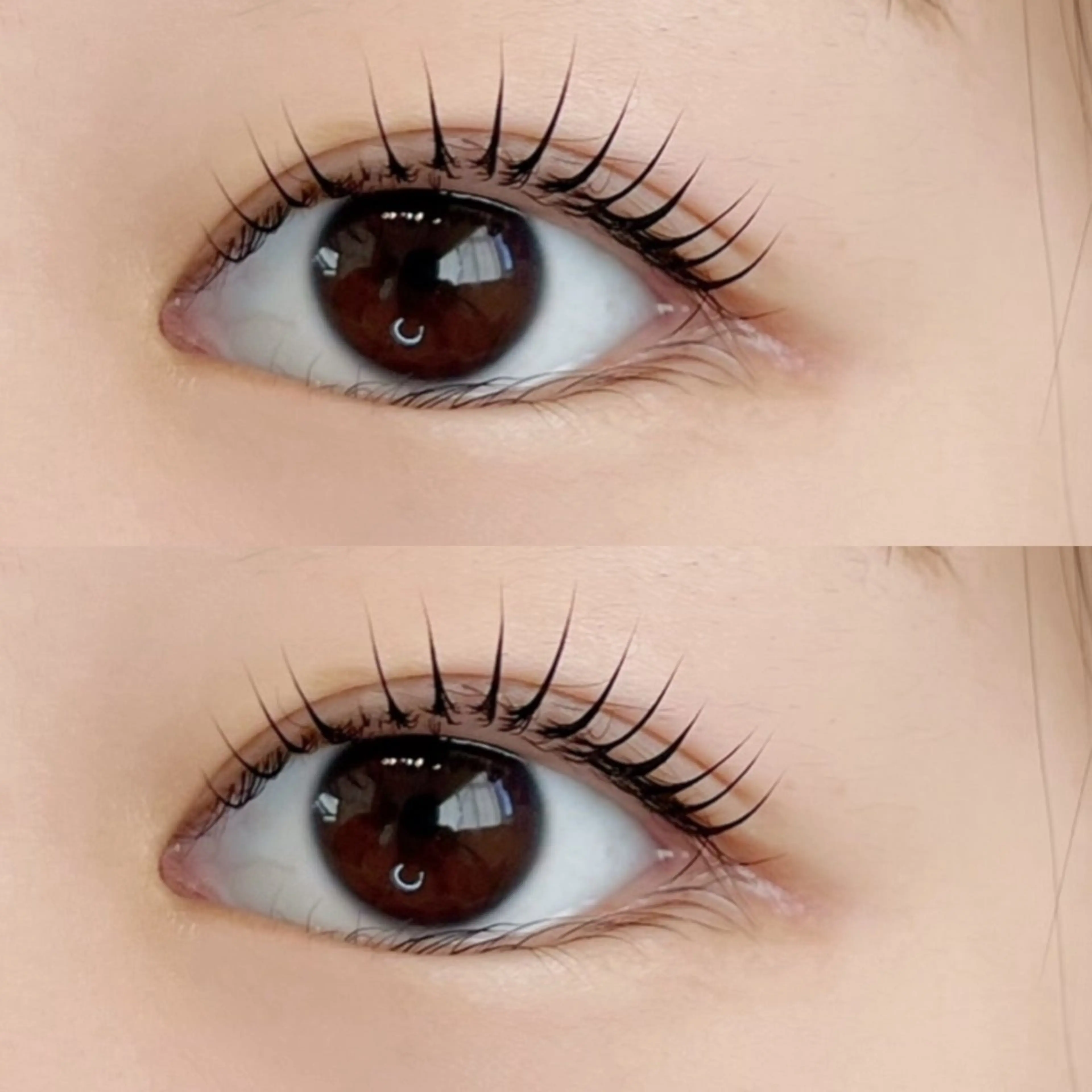 マツエク・マツパ ANY Eyelash佐賀店所属・ANYEyelash nanakoのマツエク・マツパデザイン