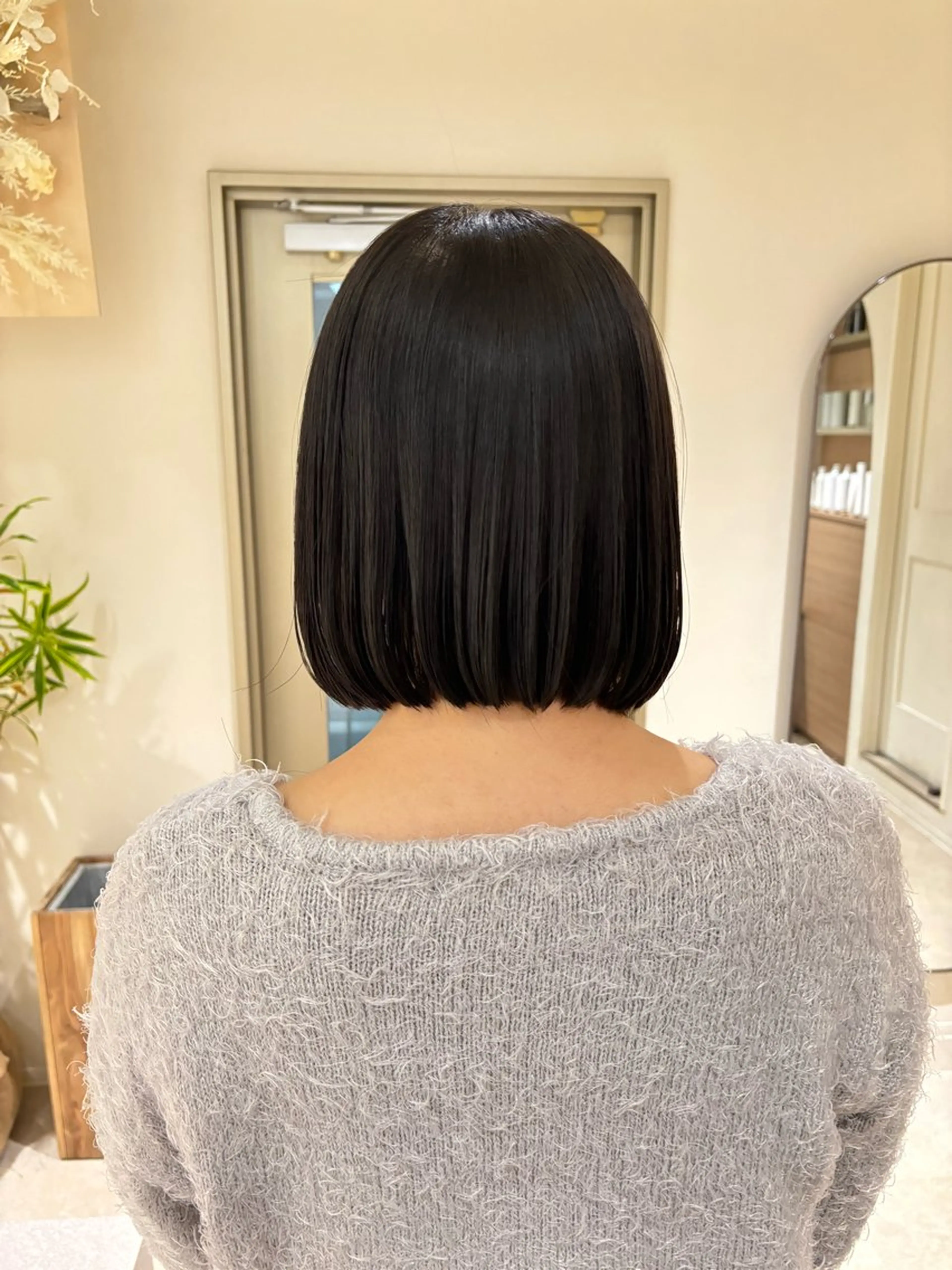 ミディアム TOMTO【トマト】所属・AMI /カットモデル募集中のヘアスタイル