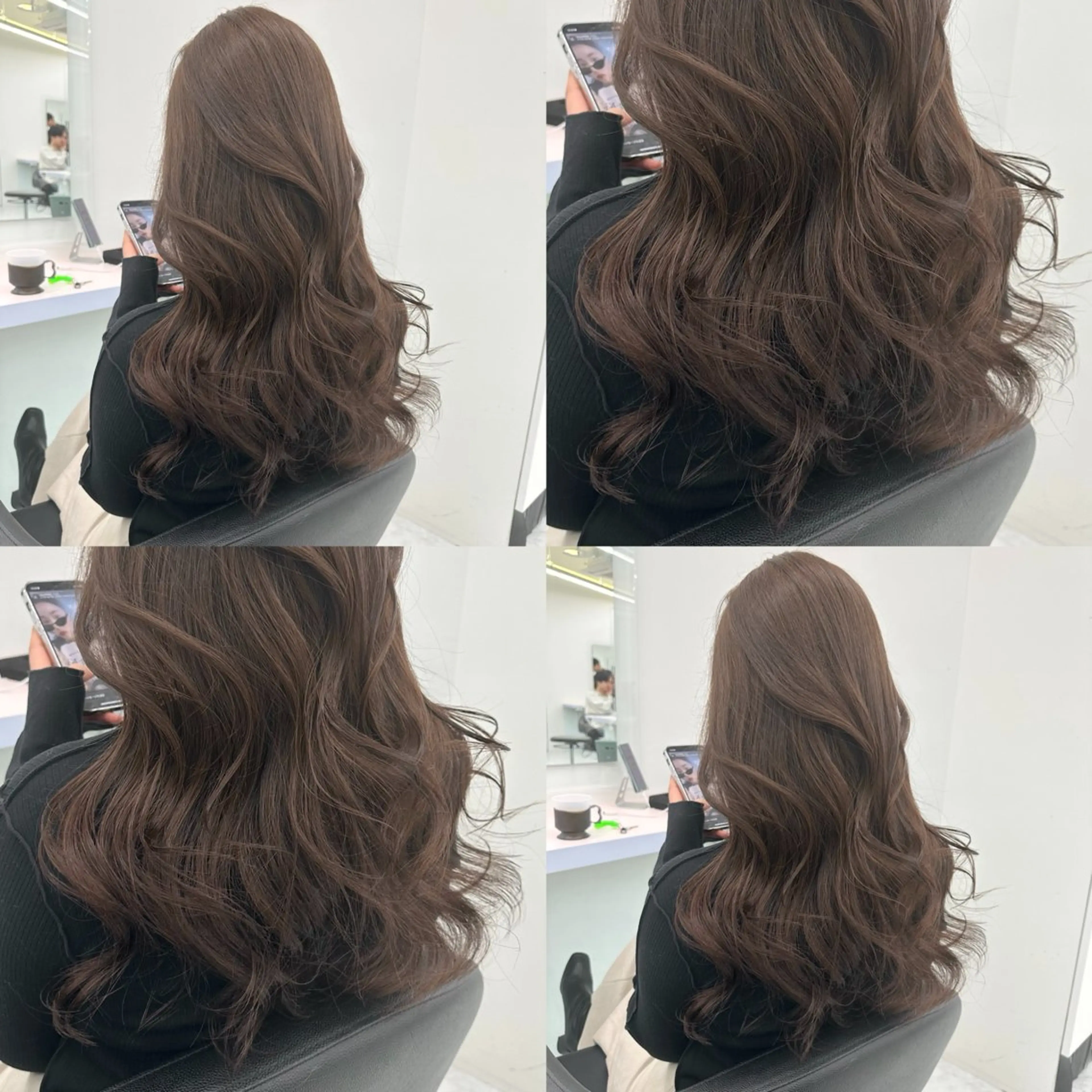 ロング カラー ヘアアレンジ メンズ カット ヘアカラー トリートメント ヘッドスパ ヘアセット 🌈トレンドヘア 🌈WATARU🌈のヘアスタイル