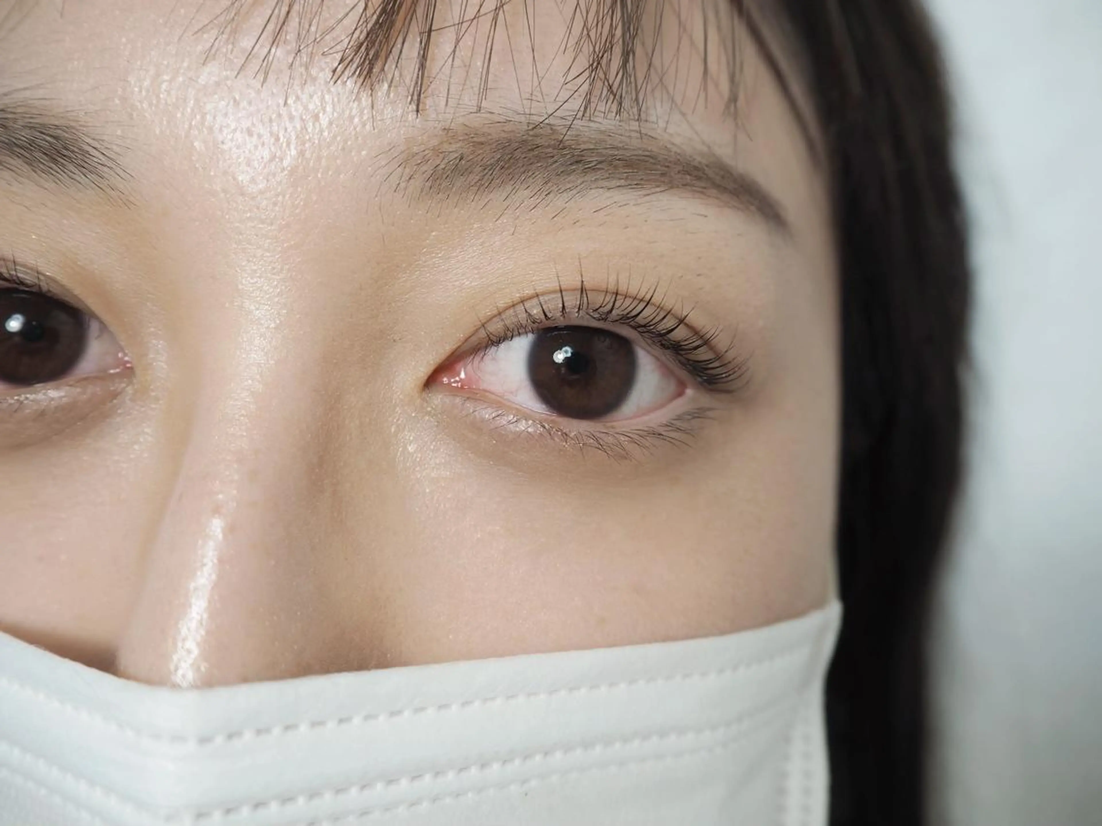 マツエク・マツパ lotti eyelash所属・北村 由佳里のマツエク・マツパデザイン