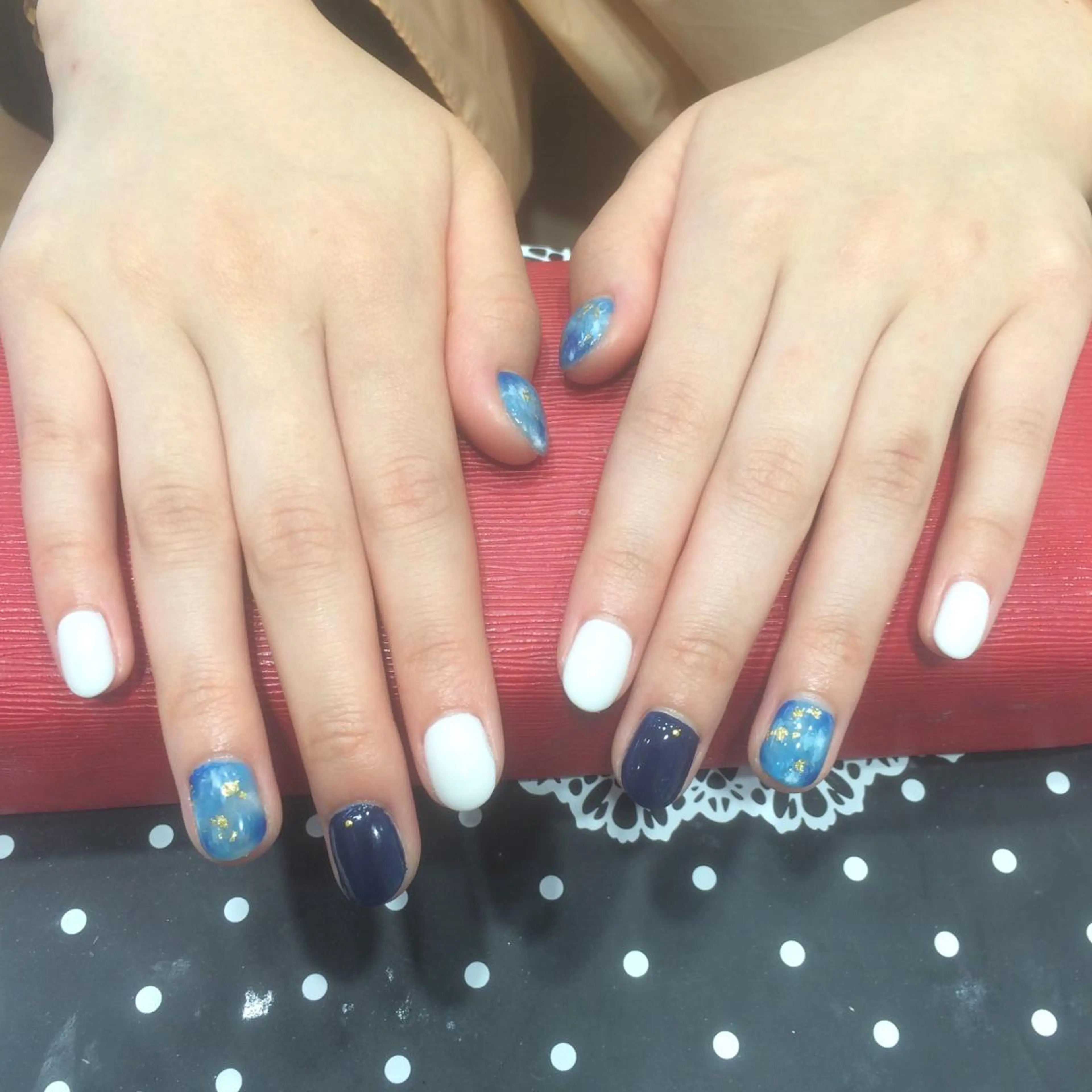 ネイル Chill所属・~Chill~ あやねのネイルデザイン