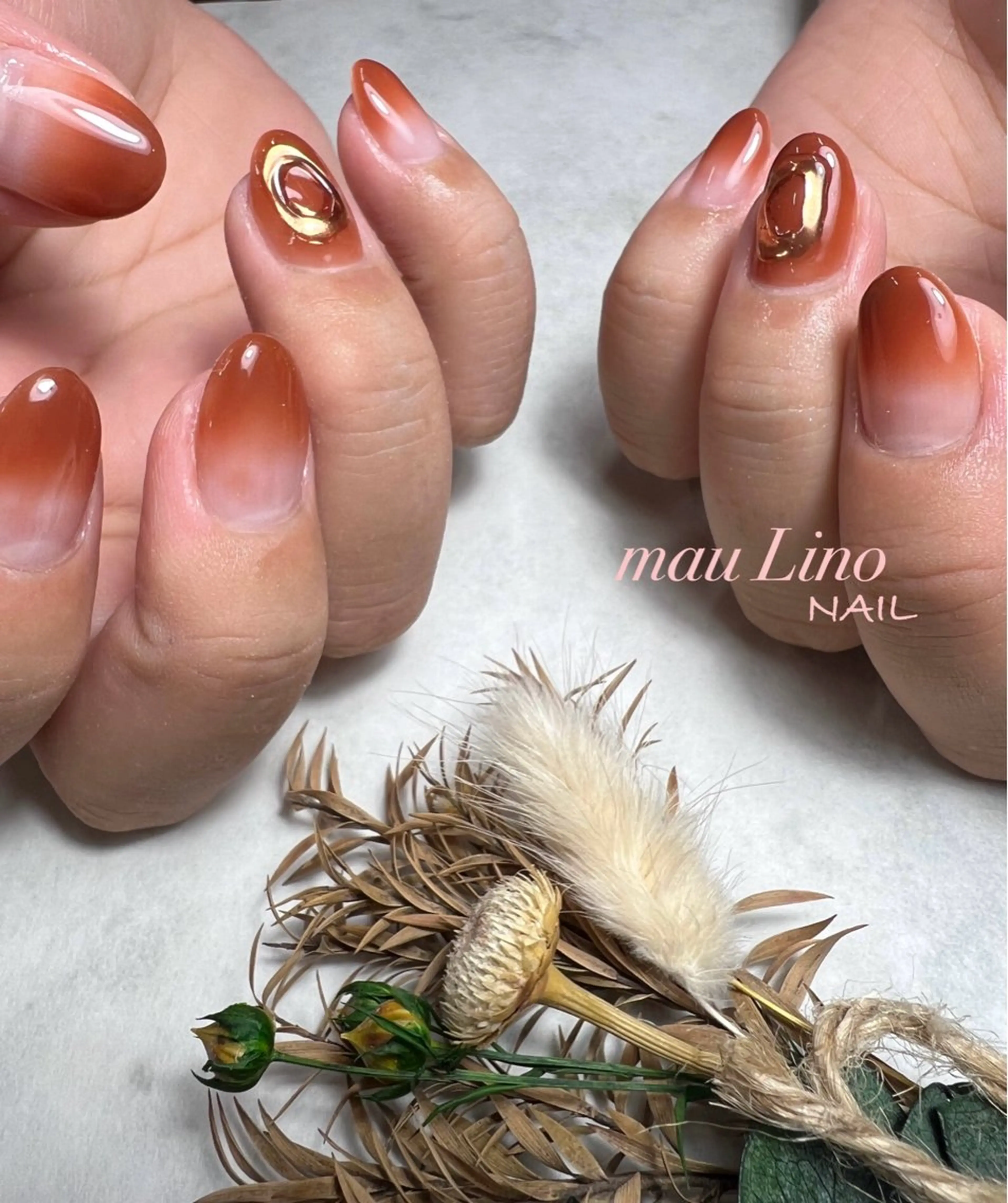 ネイル mau Lino NAIL所属・GELo nail~#19~のネイルデザイン