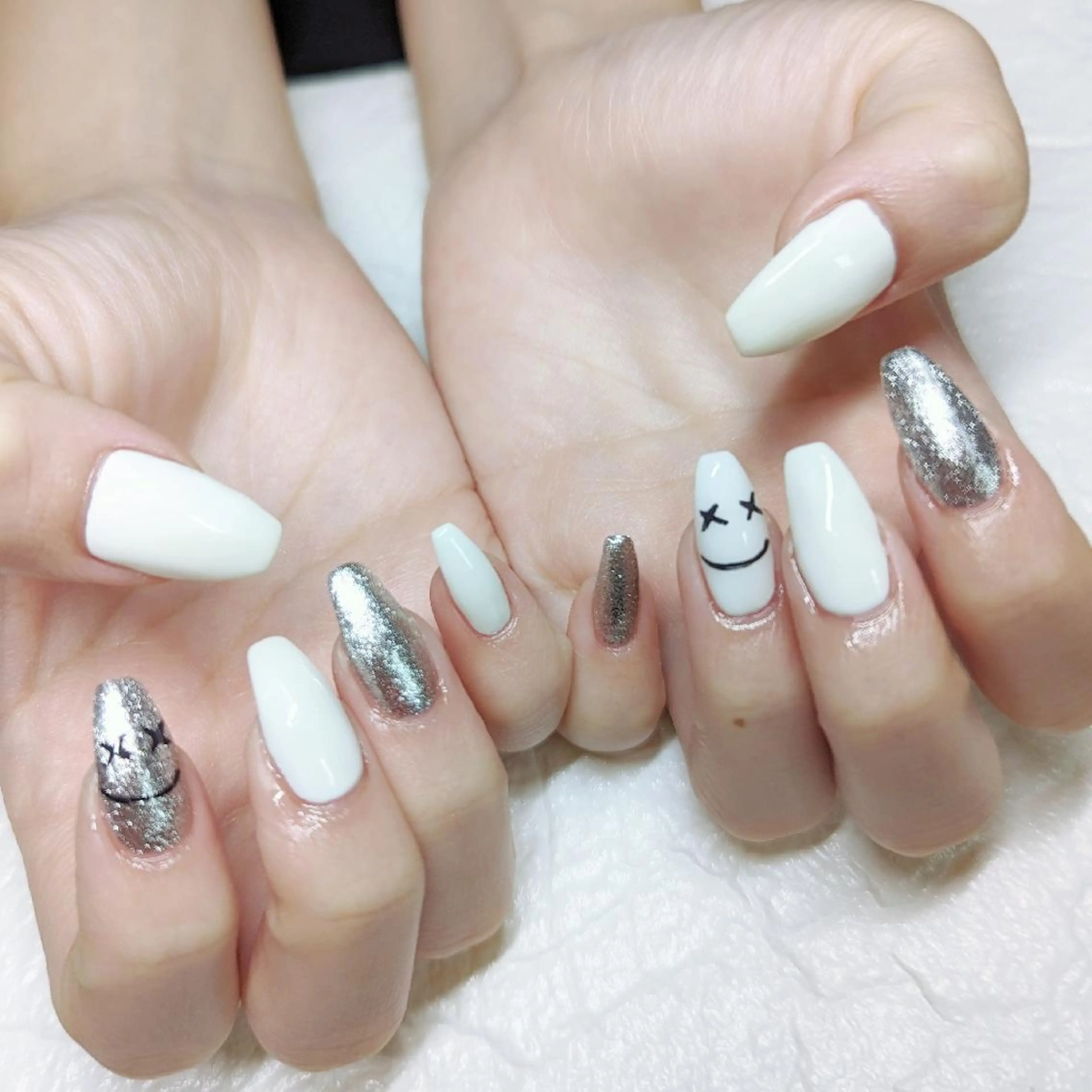 ネイル ハンドネイル privatesalon_ILDOR所属・Salon ILDOR のネイルデザイン