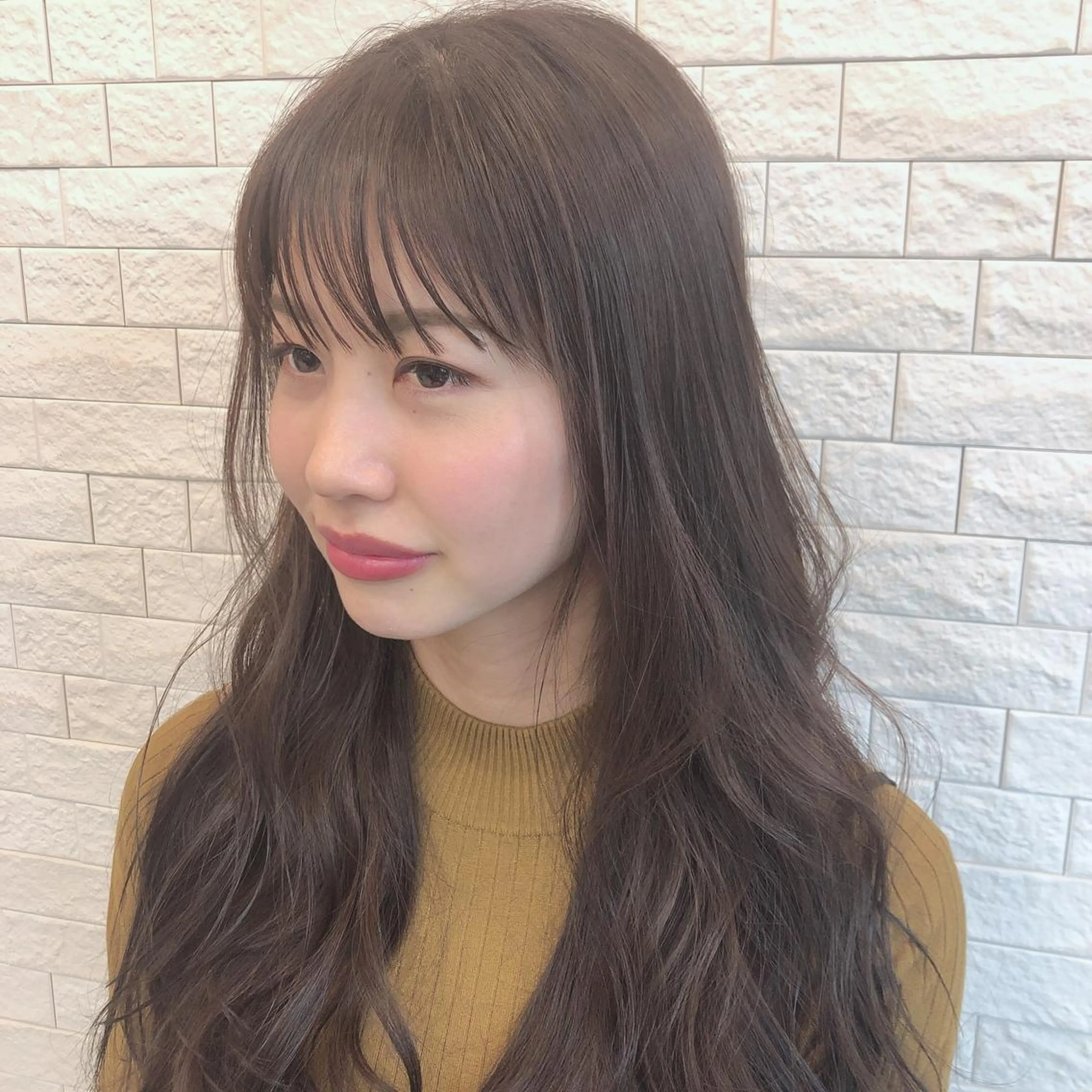 ロング saCai所属・酒井 敬之のヘアスタイル
