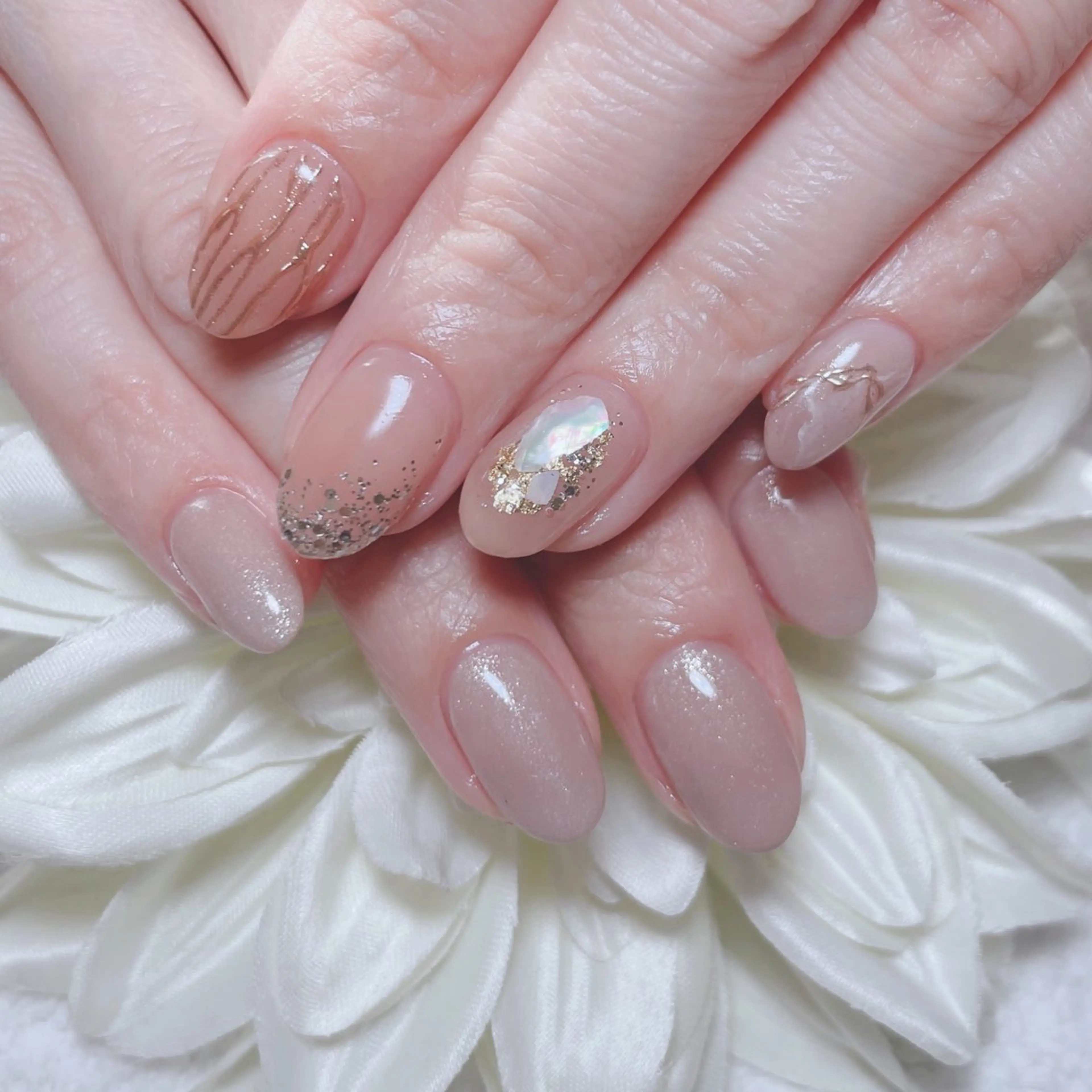 ネイル ハンドネイル 奥田 加奈子のその他イメージ