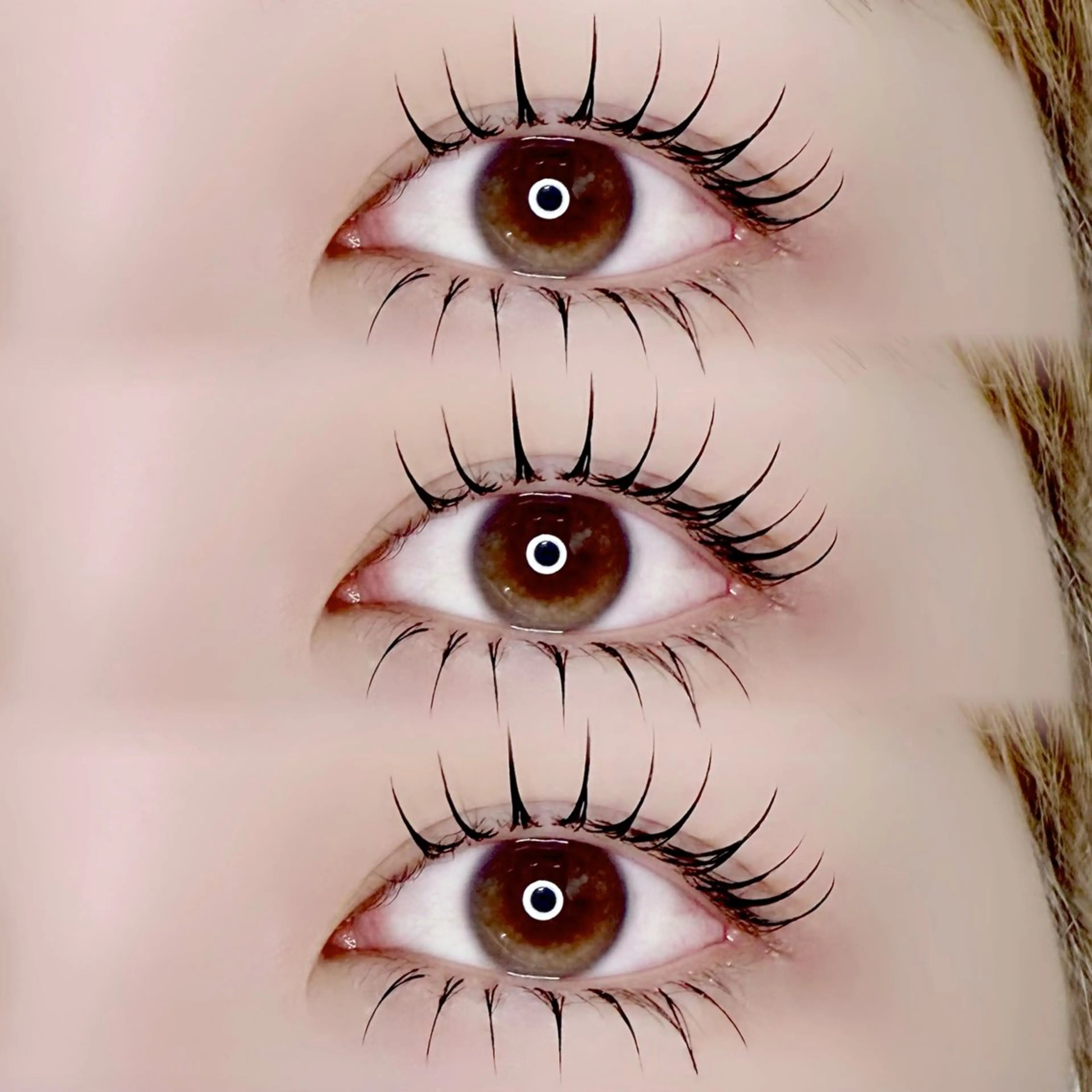 マツエク・マツパ マツエク fukaya annaのマツエク・マツパデザイン