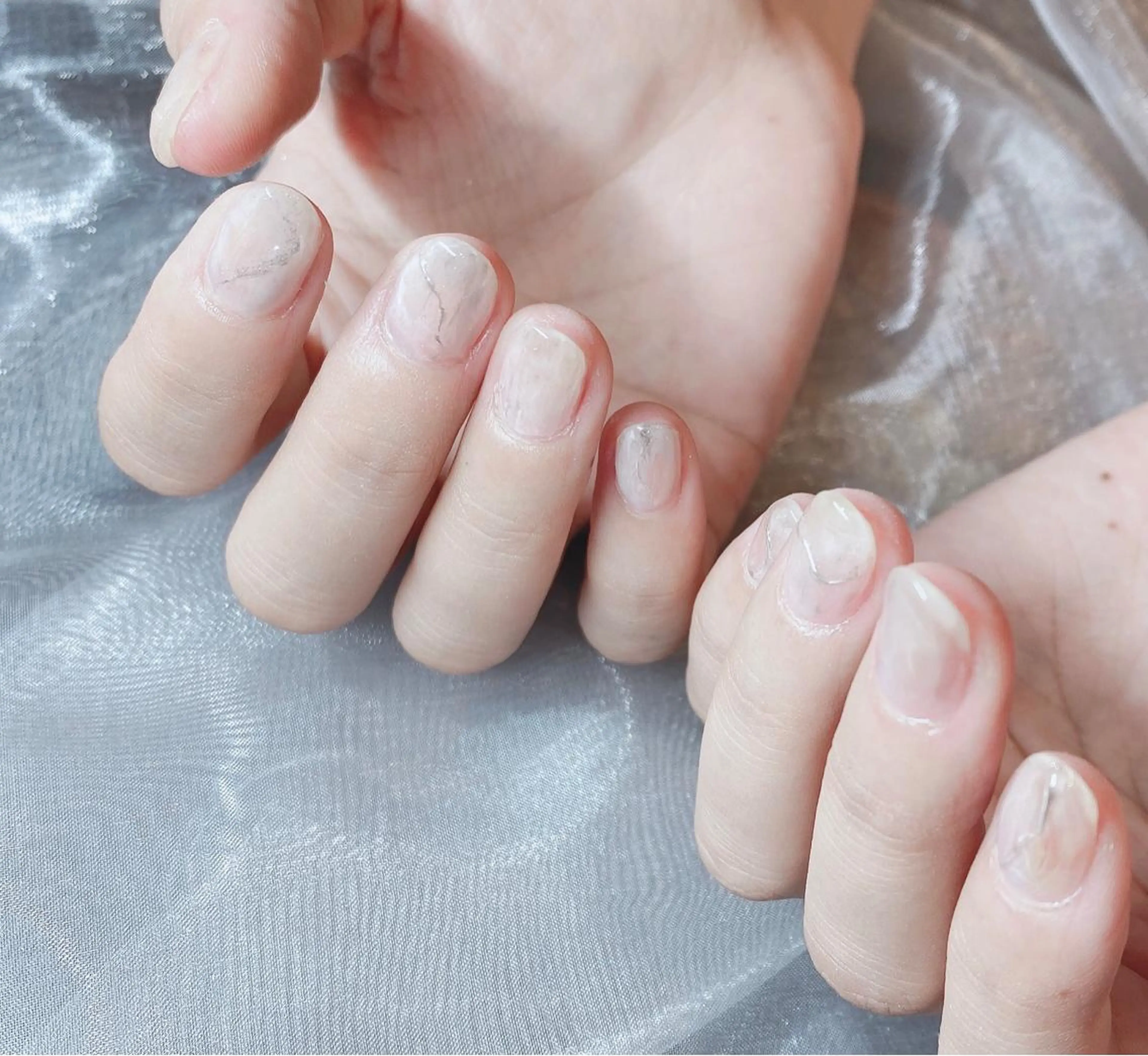 ネイル ハンドネイル 田淵 聖子のマツエク・マツパデザイン