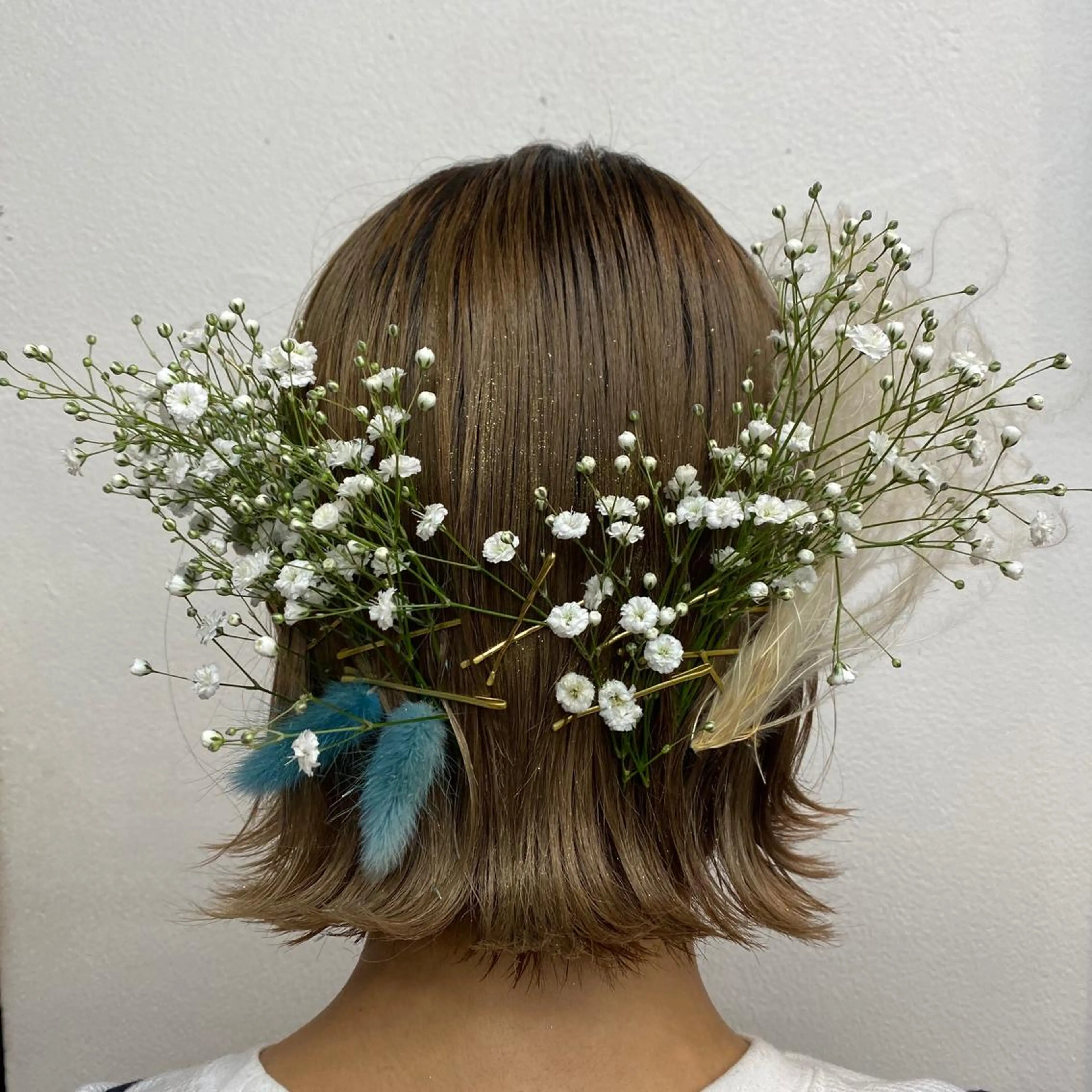 ヘアセット イシカワ エリナのヘアスタイル