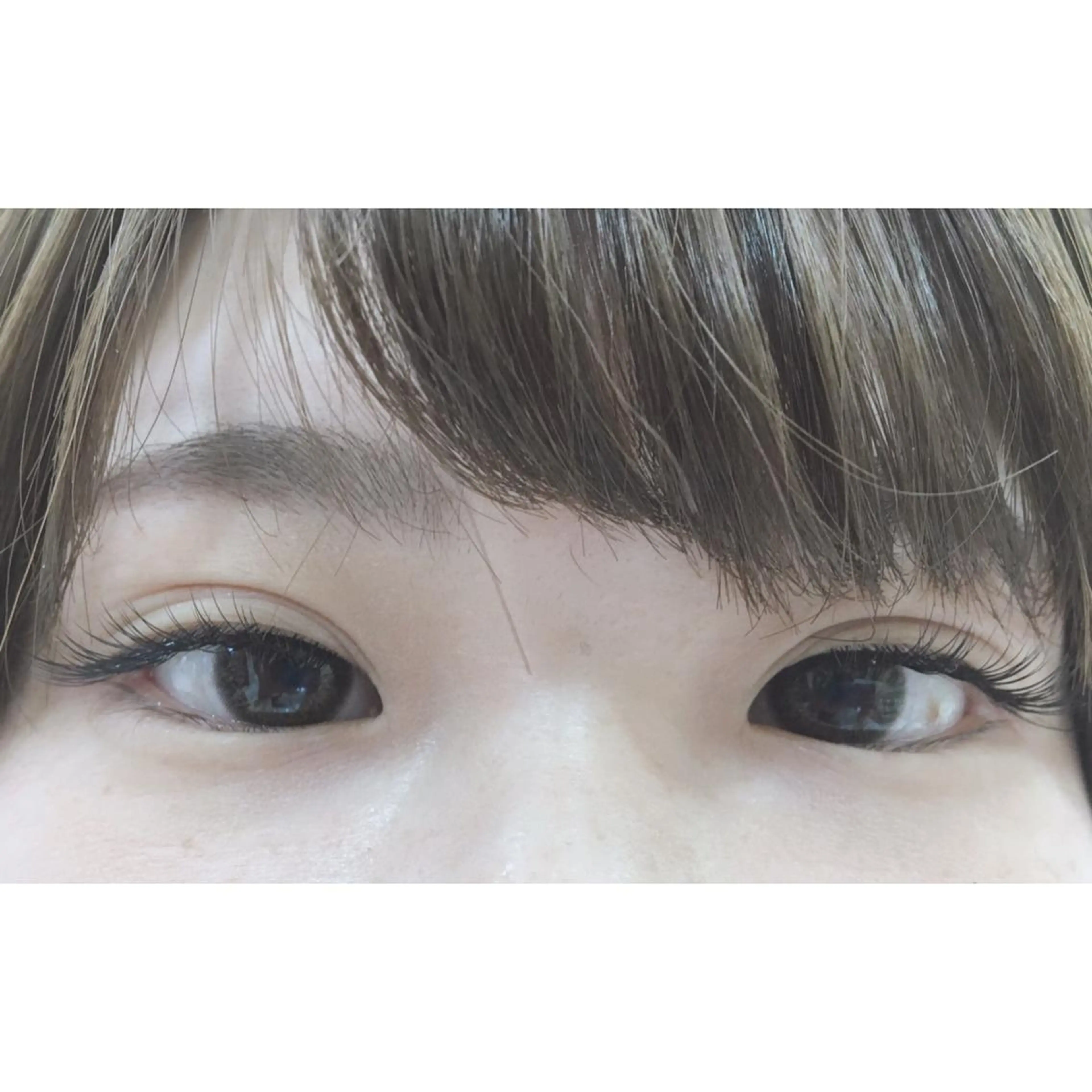 マツエク・マツパ Cカール Jカール J3eyelash所属・吉岡 翠のマツエク・マツパデザイン