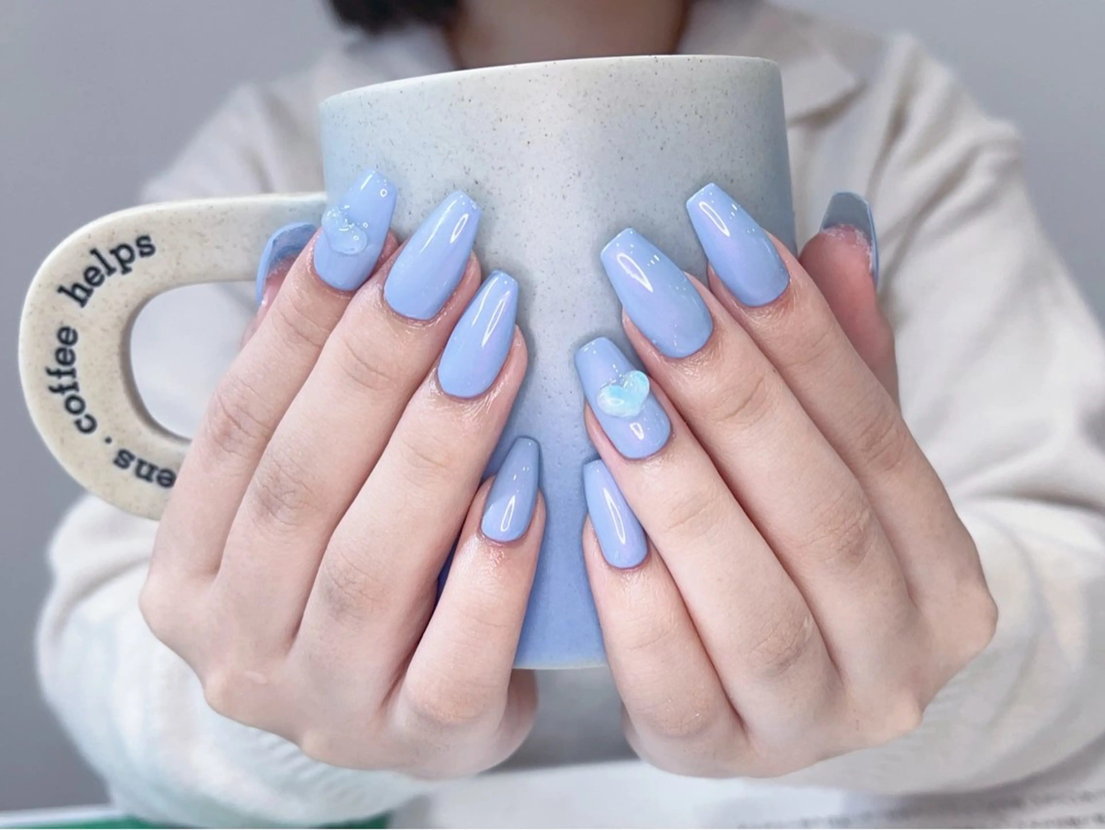 ネイル ハンドネイル Nail Salon KINA 心斎橋店のネイルデザイン