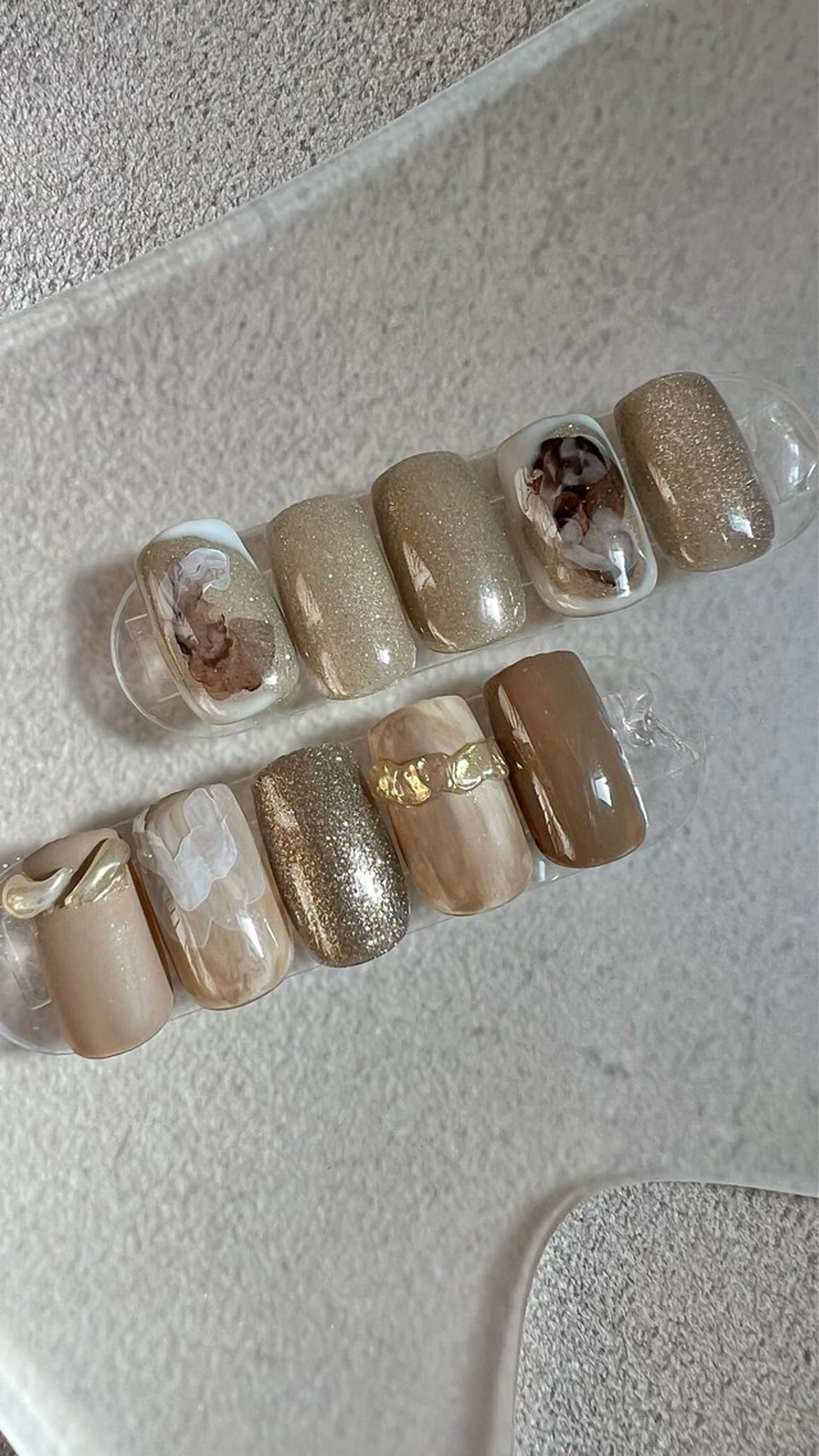 ネイル Luana nailのネイルデザイン