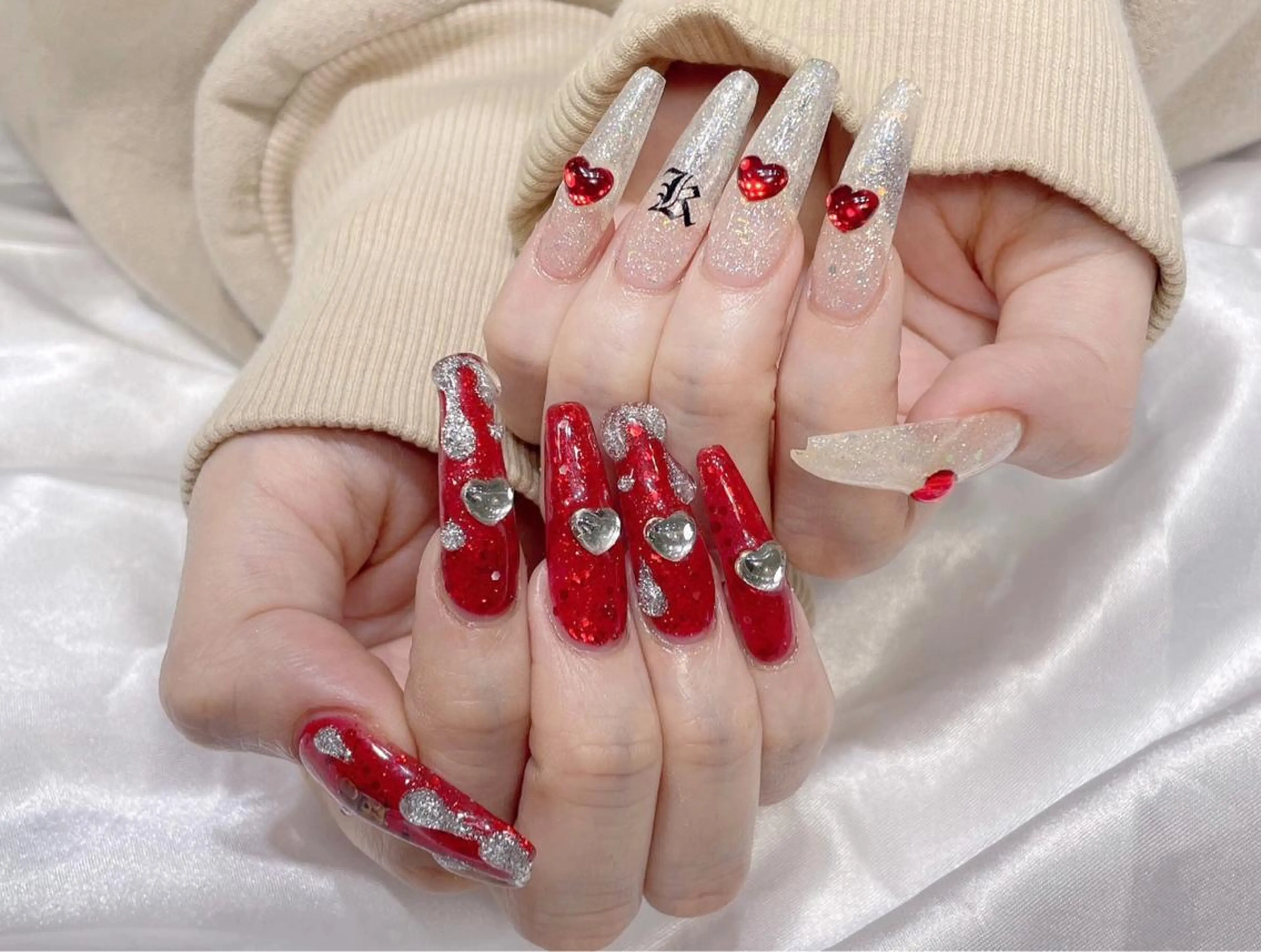 ネイル Mint NAILSALONのネイルデザイン