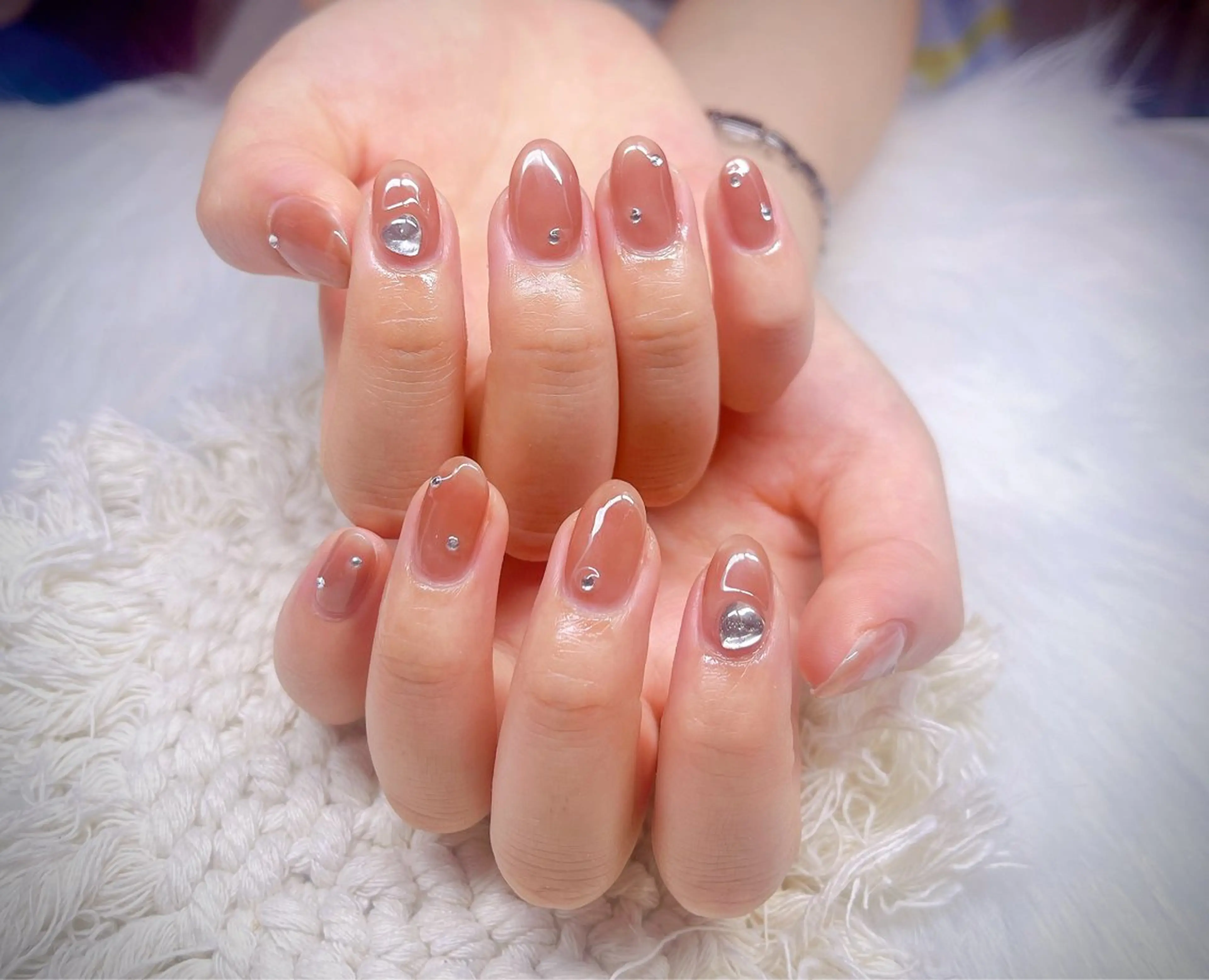 ネイル YumiNail所属・Yumi nailのネイルデザイン