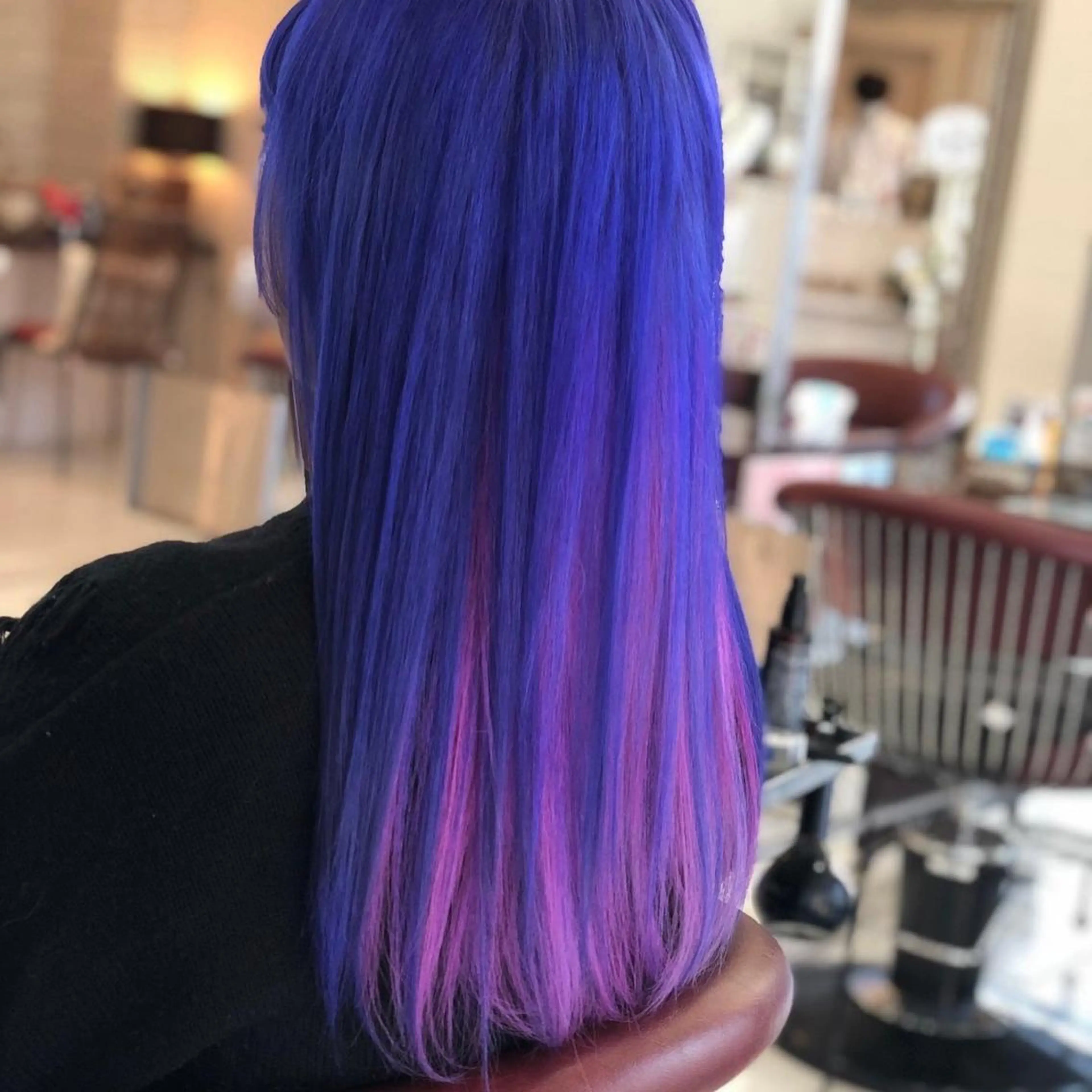 ショート カラー パーマ メンズ キッズ マツエク・マツパ 子どものヘアアレンジ メンズバレイヤージュ バレイヤージュ グラデーションカラー レイヤーカット sara 荒井店のヘアスタイル