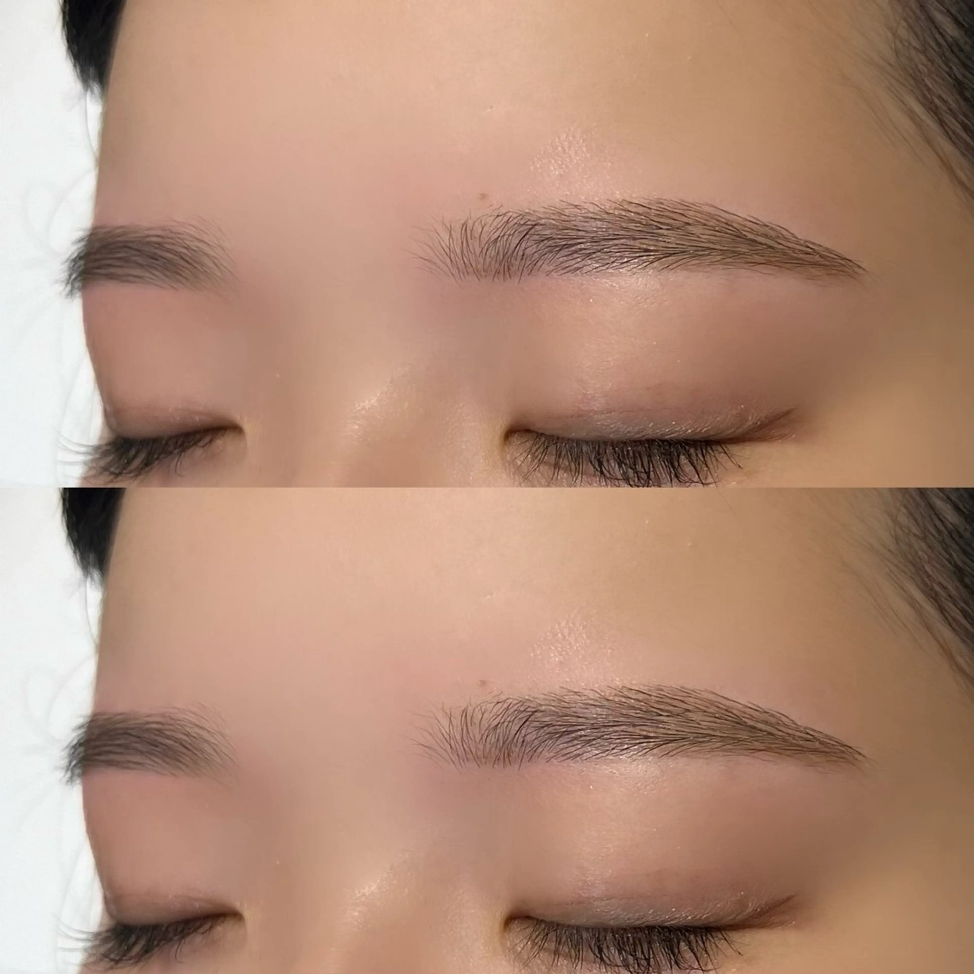 🌷アイブロウワックス🌷【仕上げ込】の写真