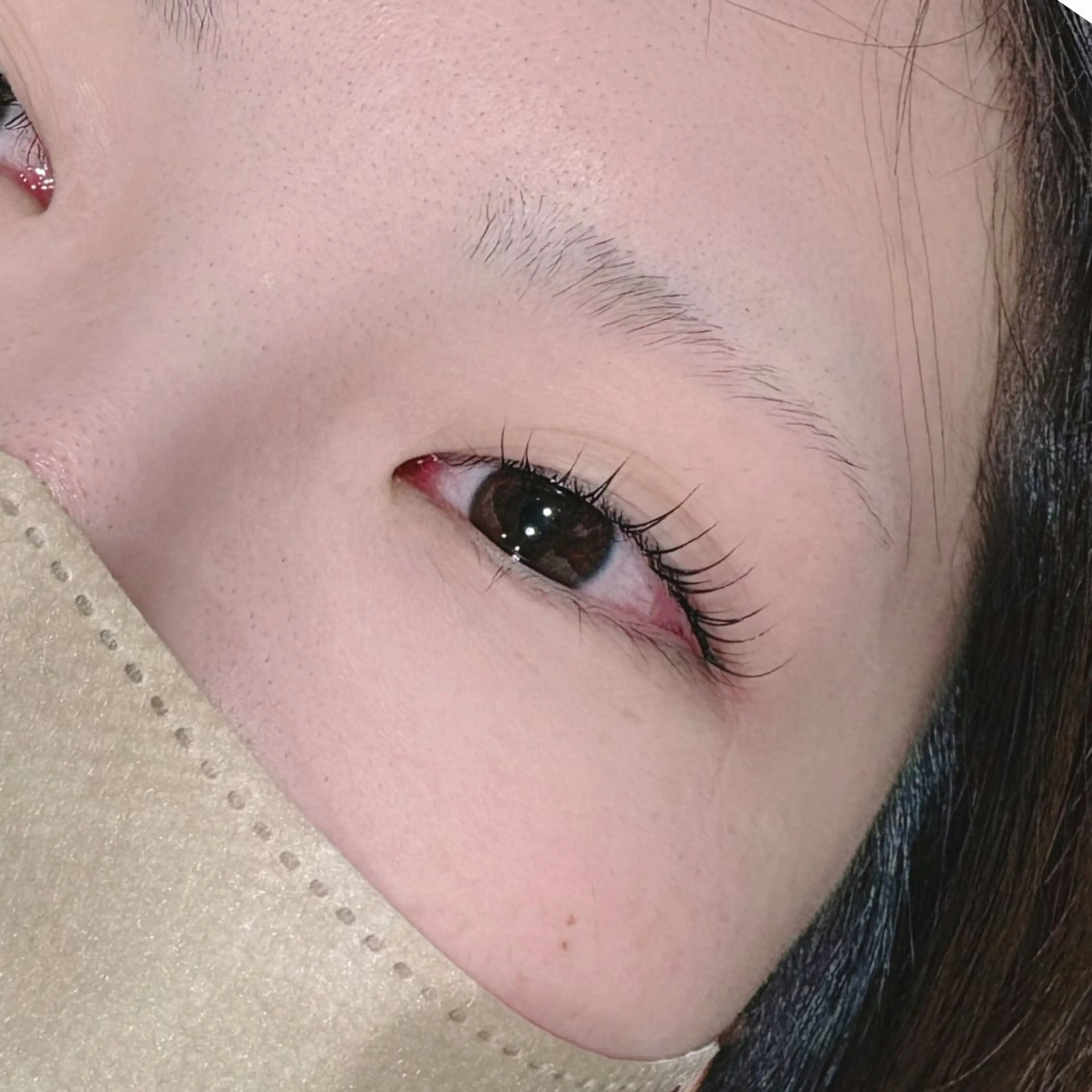 マツエク・マツパ LeCoeur巻店 古泉理絵の眉毛・アイブロウイメージ