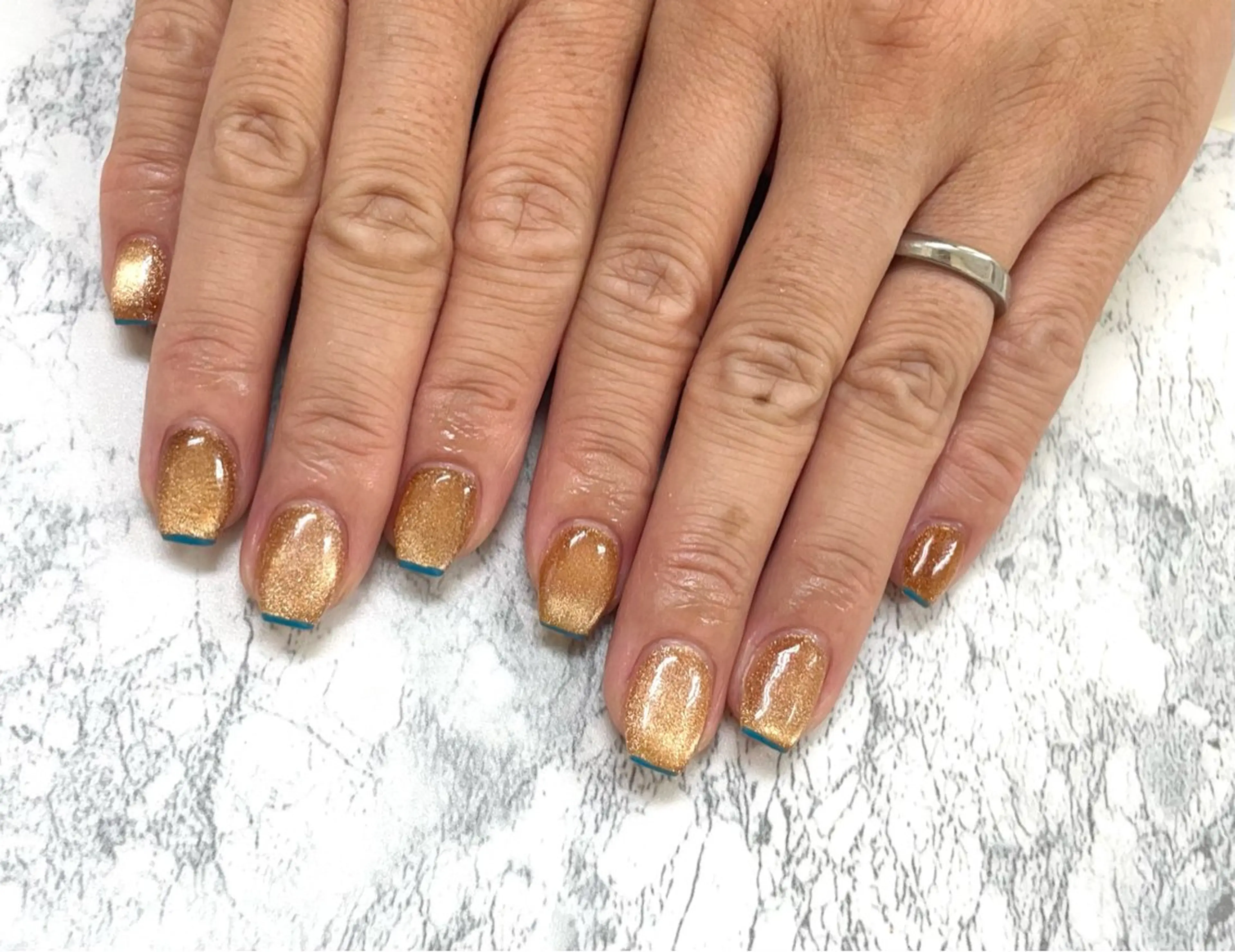 ネイル ハンドネイル iku🌷 by 上福岡らんらんのネイルデザイン