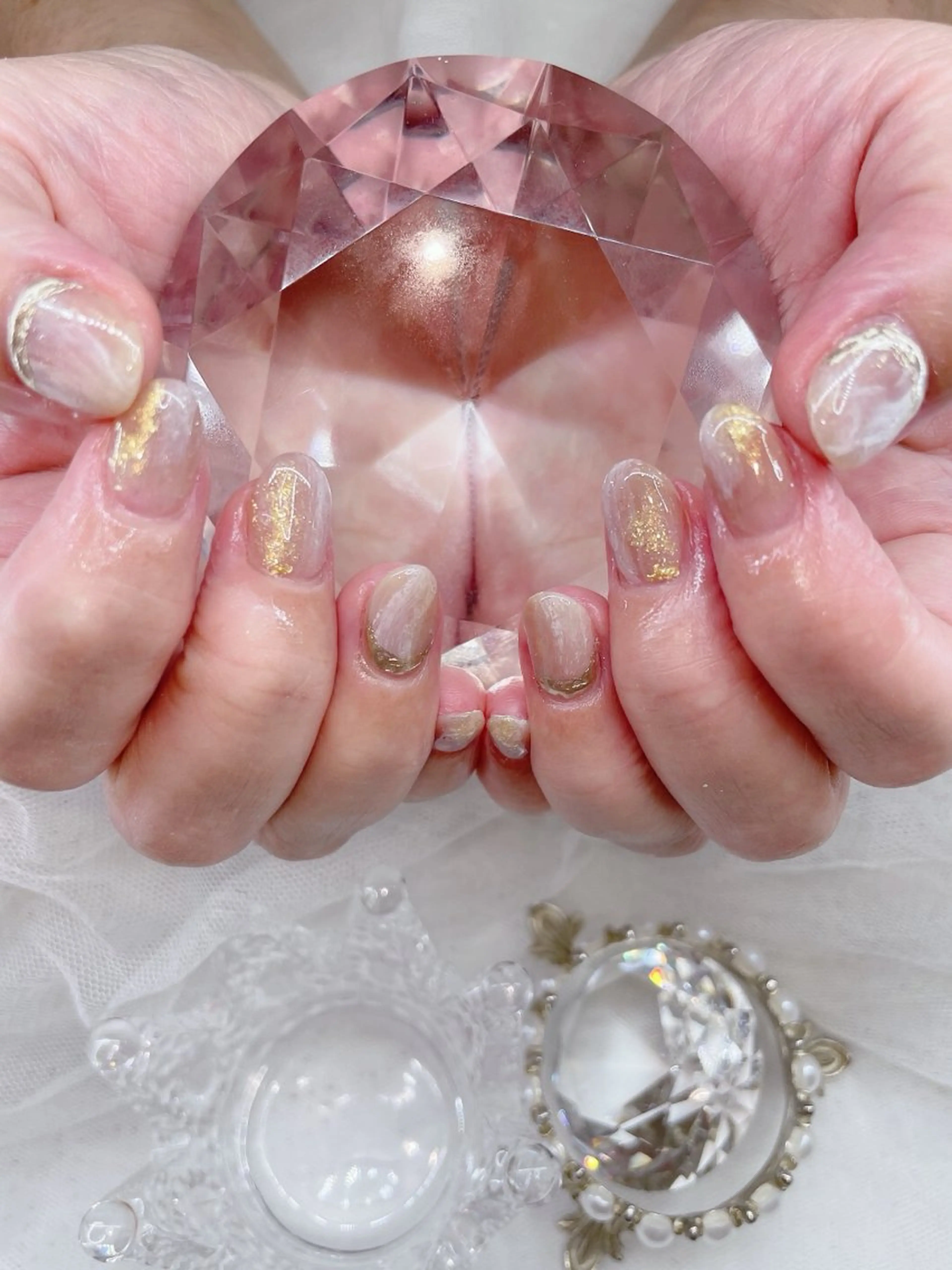 ネイル ハンドネイル misun_nail所属・misun_ nailのネイルデザイン