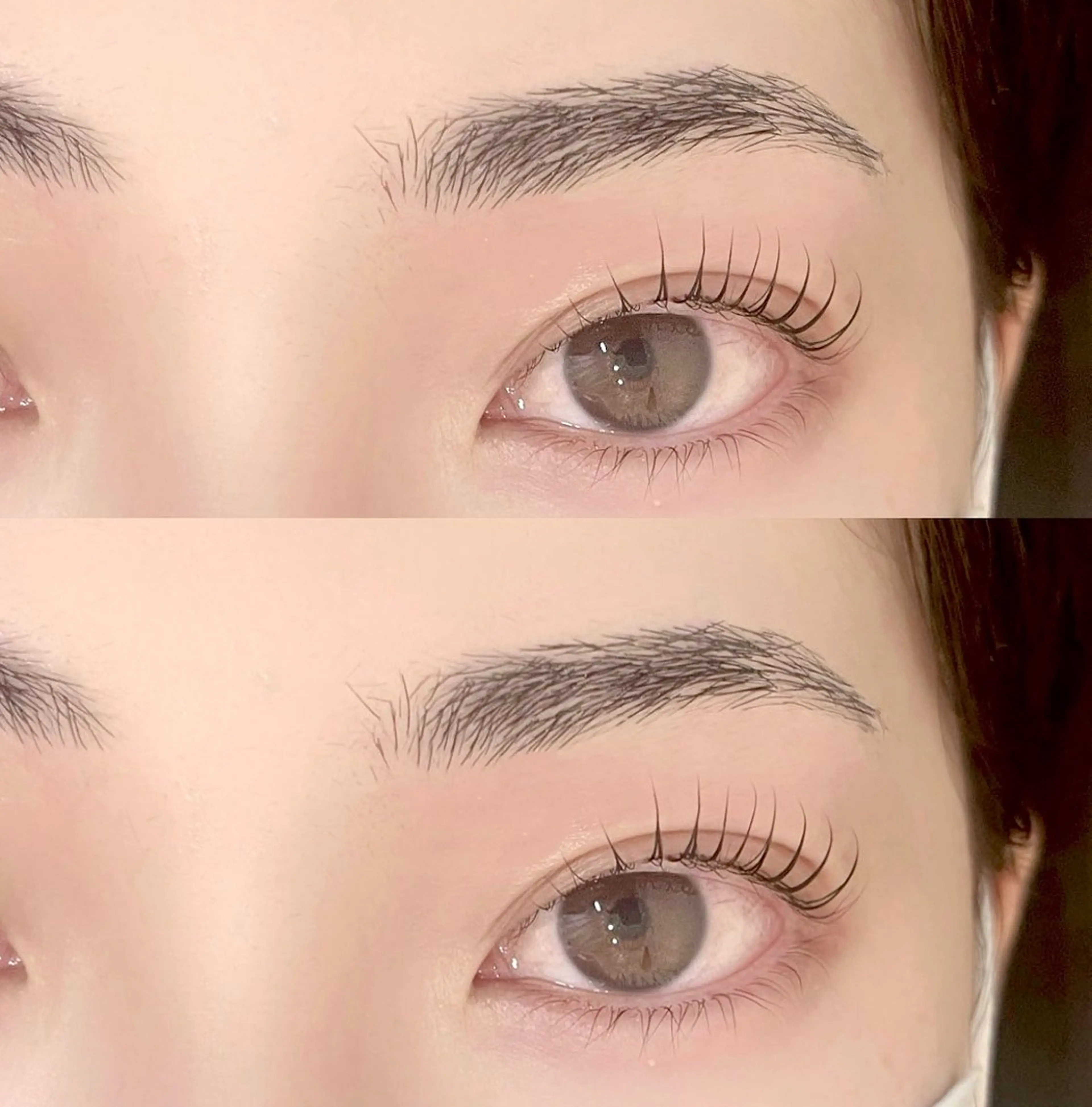 マツエク・マツパ まつげパーマ 福田 麻弥のマツエク・マツパデザイン