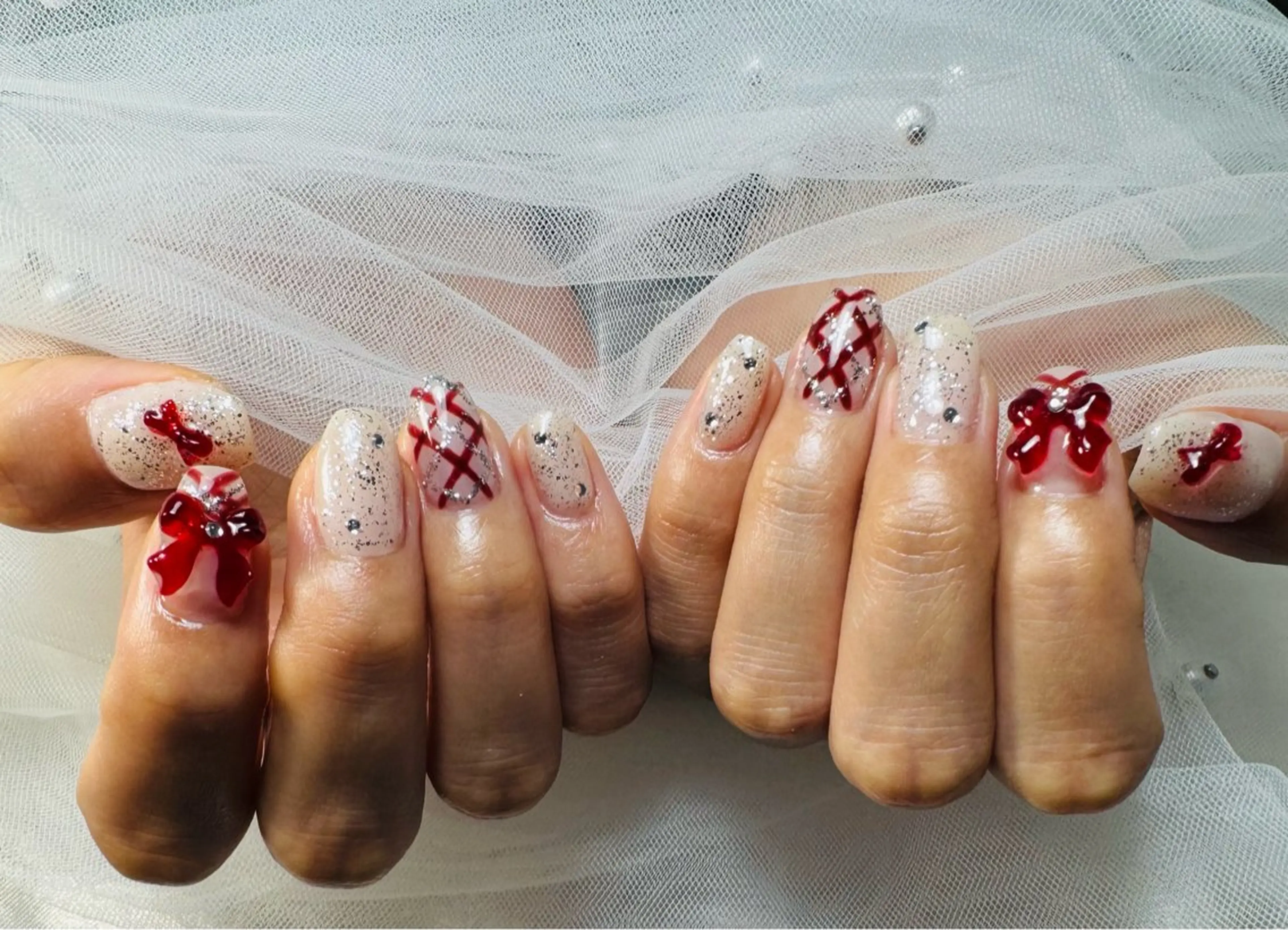 ネイル Regina レジーナのネイルデザイン