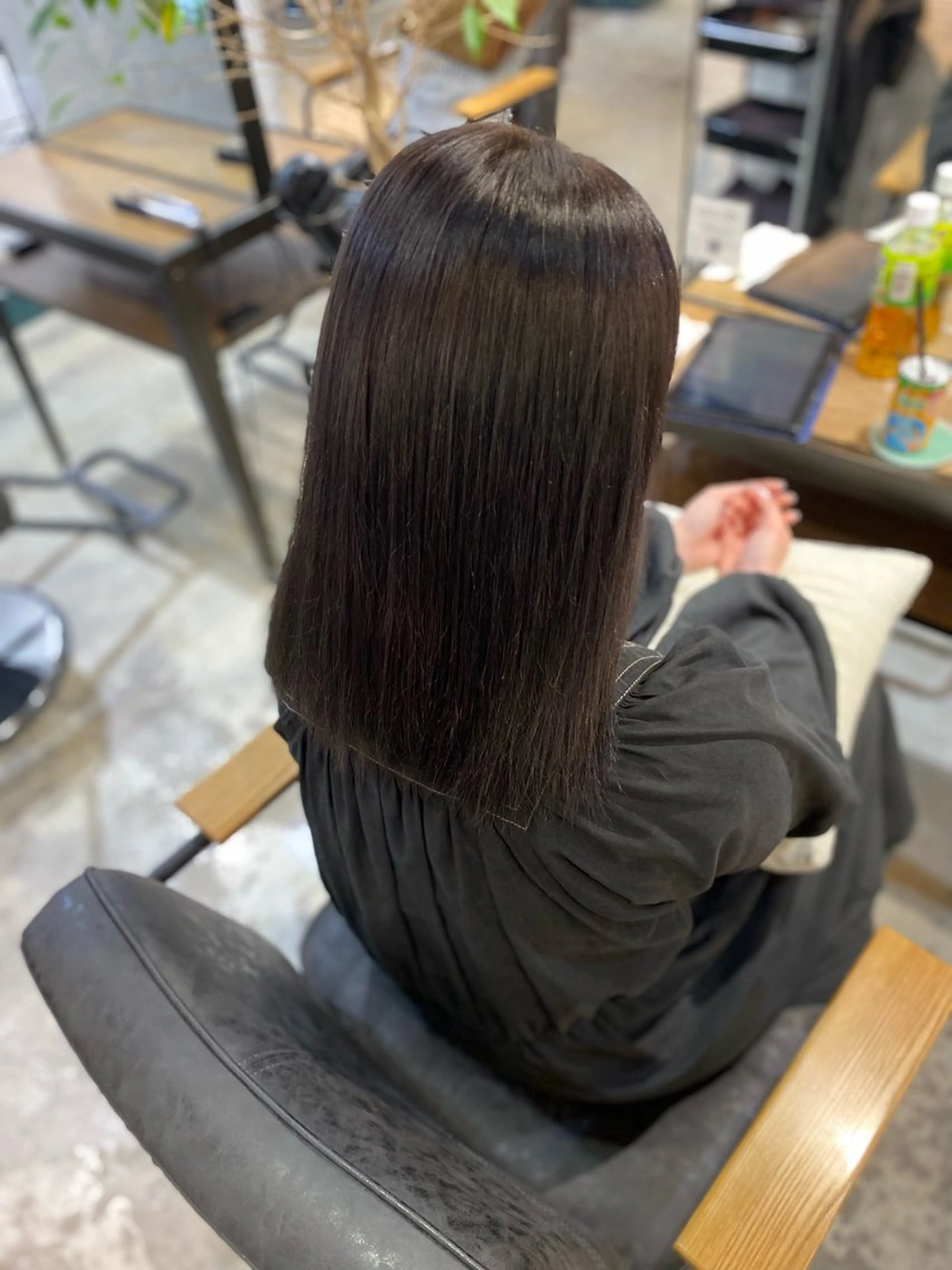 カラー カラー/ブリーチ🍃 エクステSHUNTAのヘアスタイル