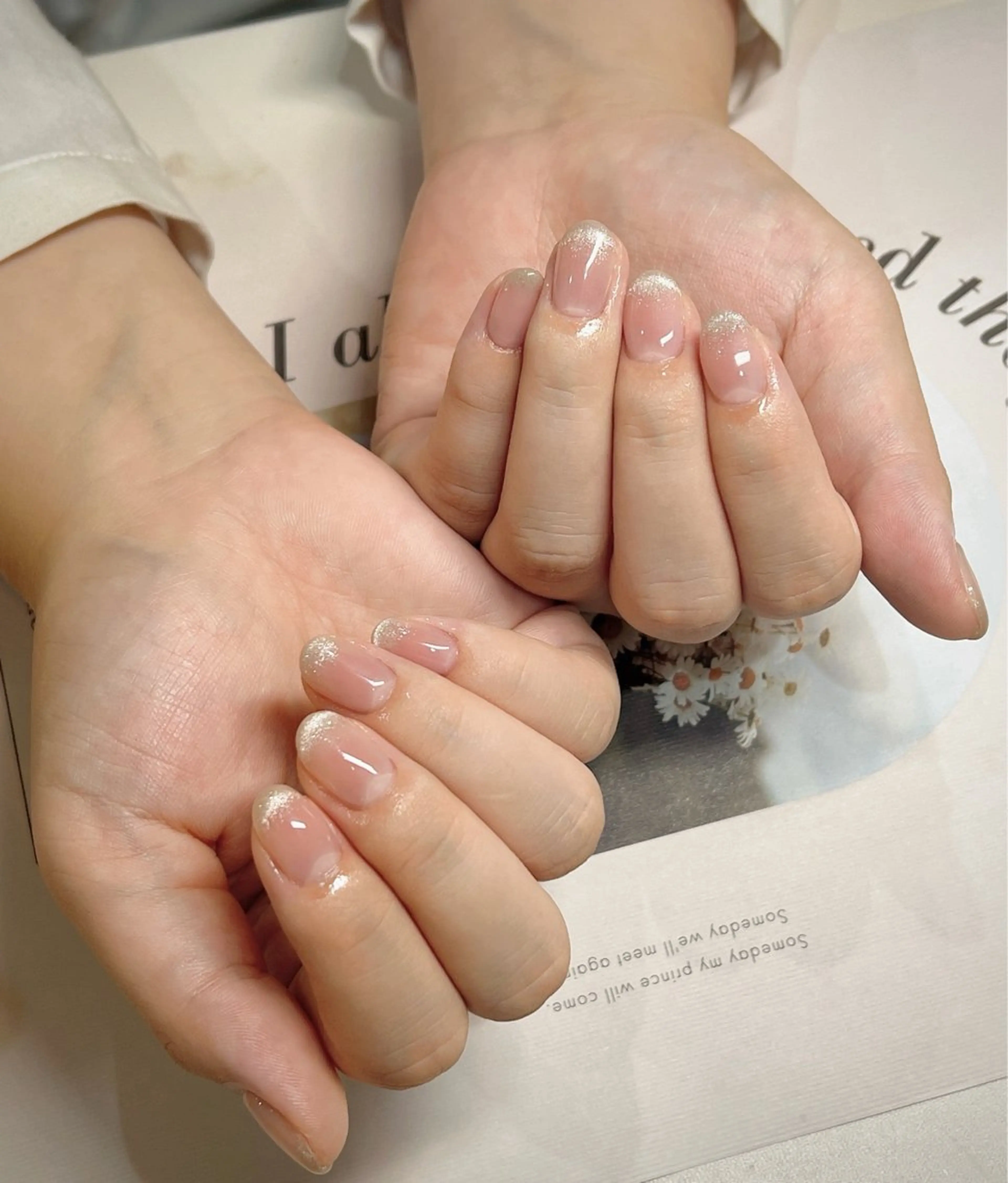 ネイル ハンドネイル ハンドケア Rarity ネイルサロン所属・Rarity ネイルサロンtitiのネイルデザイン