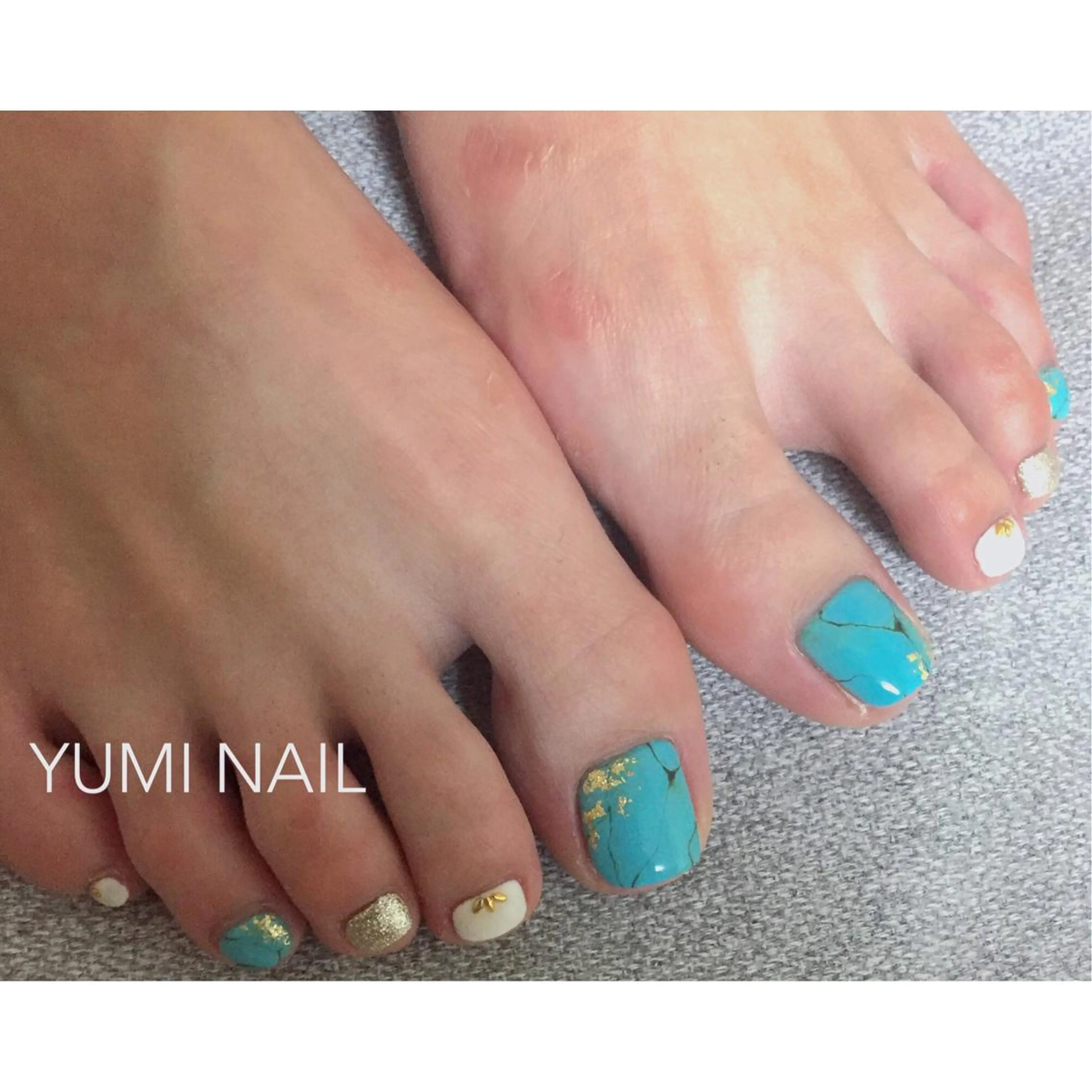 ネイル YUMI NAILのネイルデザイン