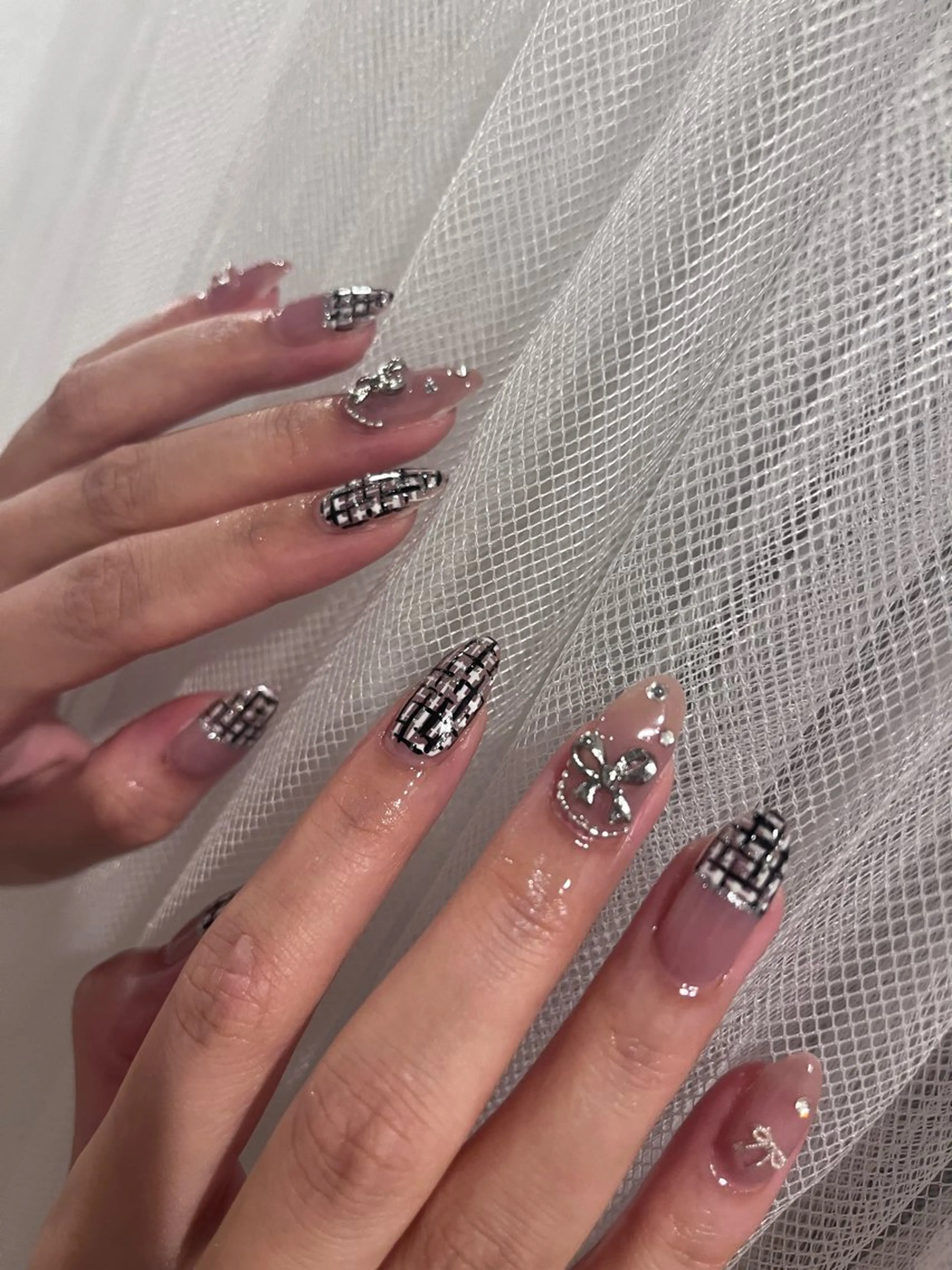 ネイル nalunail mikoのネイルデザイン