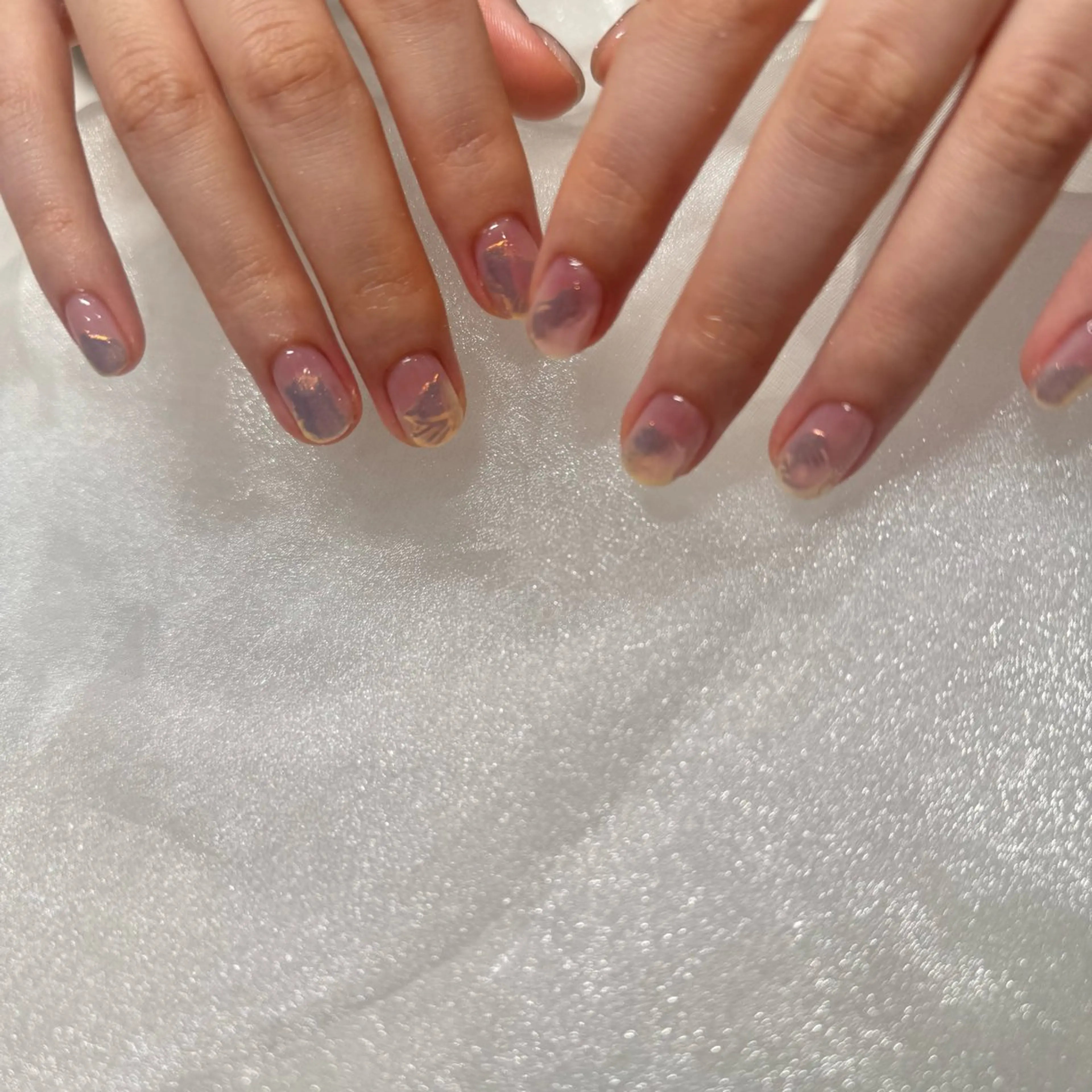 ネイル ハンドネイル mizuki 🎀のネイルデザイン