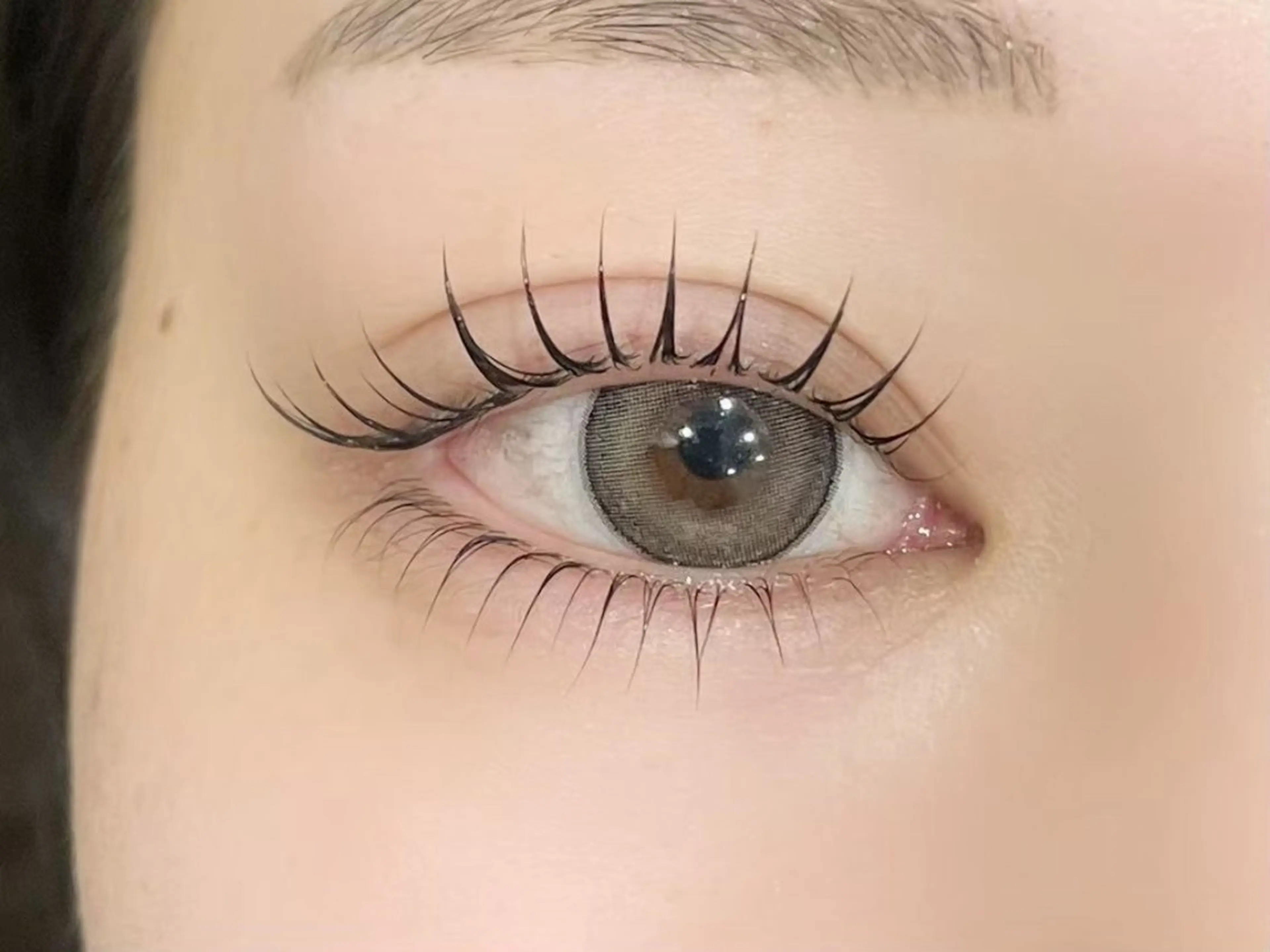 マツエク・マツパ アイブロウパリジェンヌまつ毛パーマ専門店AI所属・eyelist / 坂本 浅草橋の眉毛・アイブロウイメージ