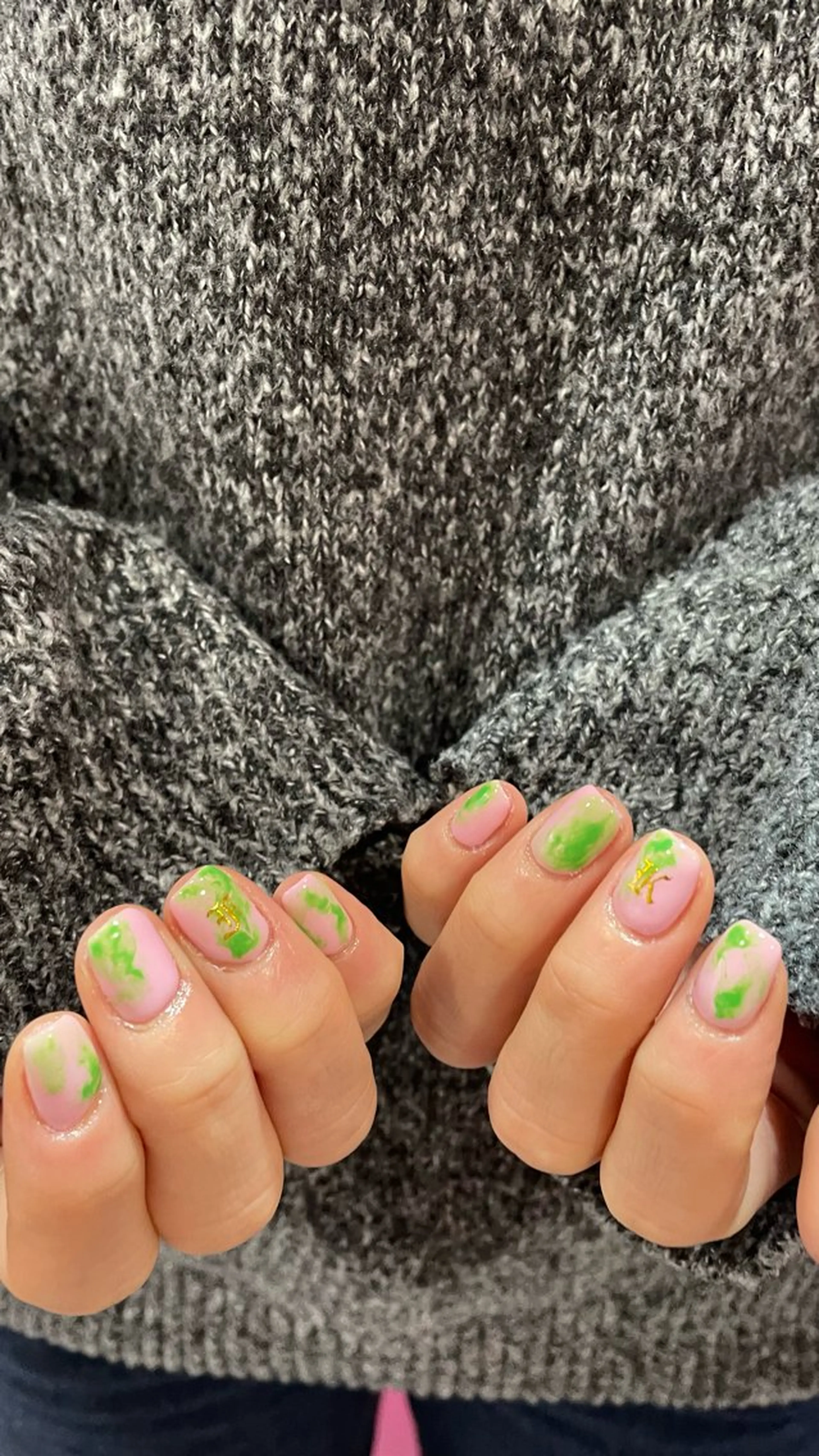 ネイル Nail Studio M'のネイルデザイン