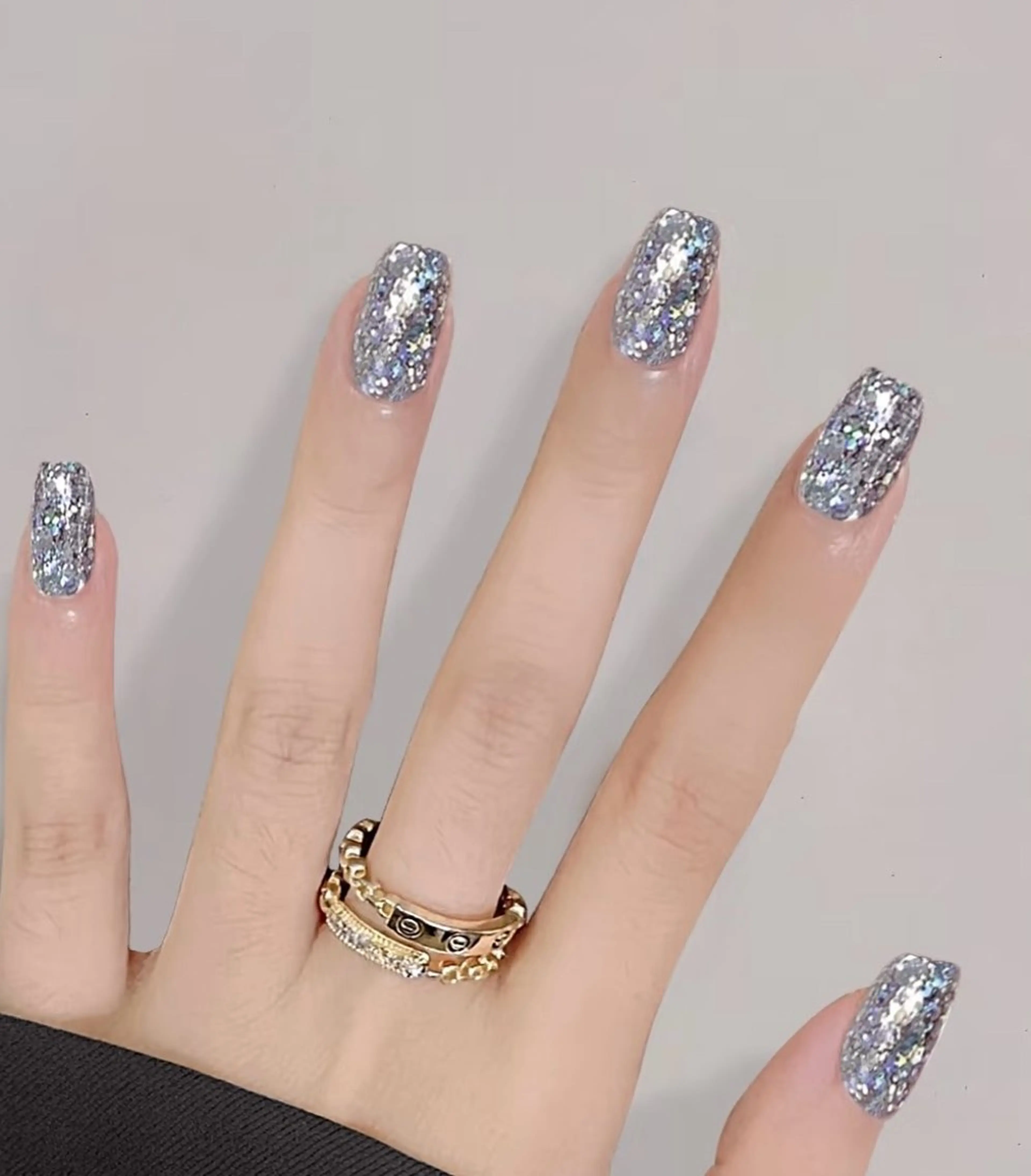 ネイル ハンドネイル Yuxi Beauty salon 【ユーシィー ビューティ サロン】所属・ユーシーネイルサロン 池田公園店のネイルデザイン