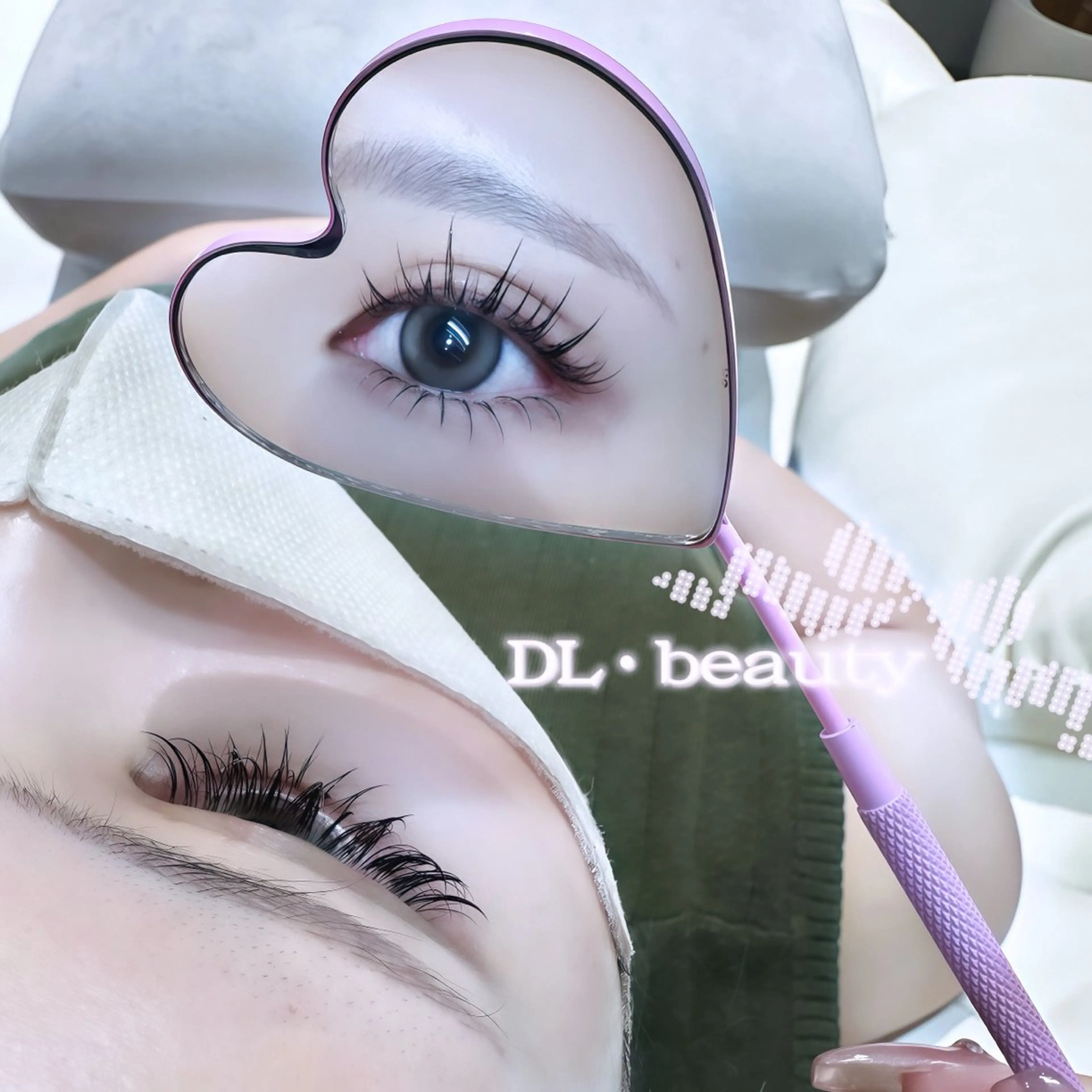 マツエク・マツパ マツエク DL•BEAUTY / KIKIのマツエク・マツパデザイン