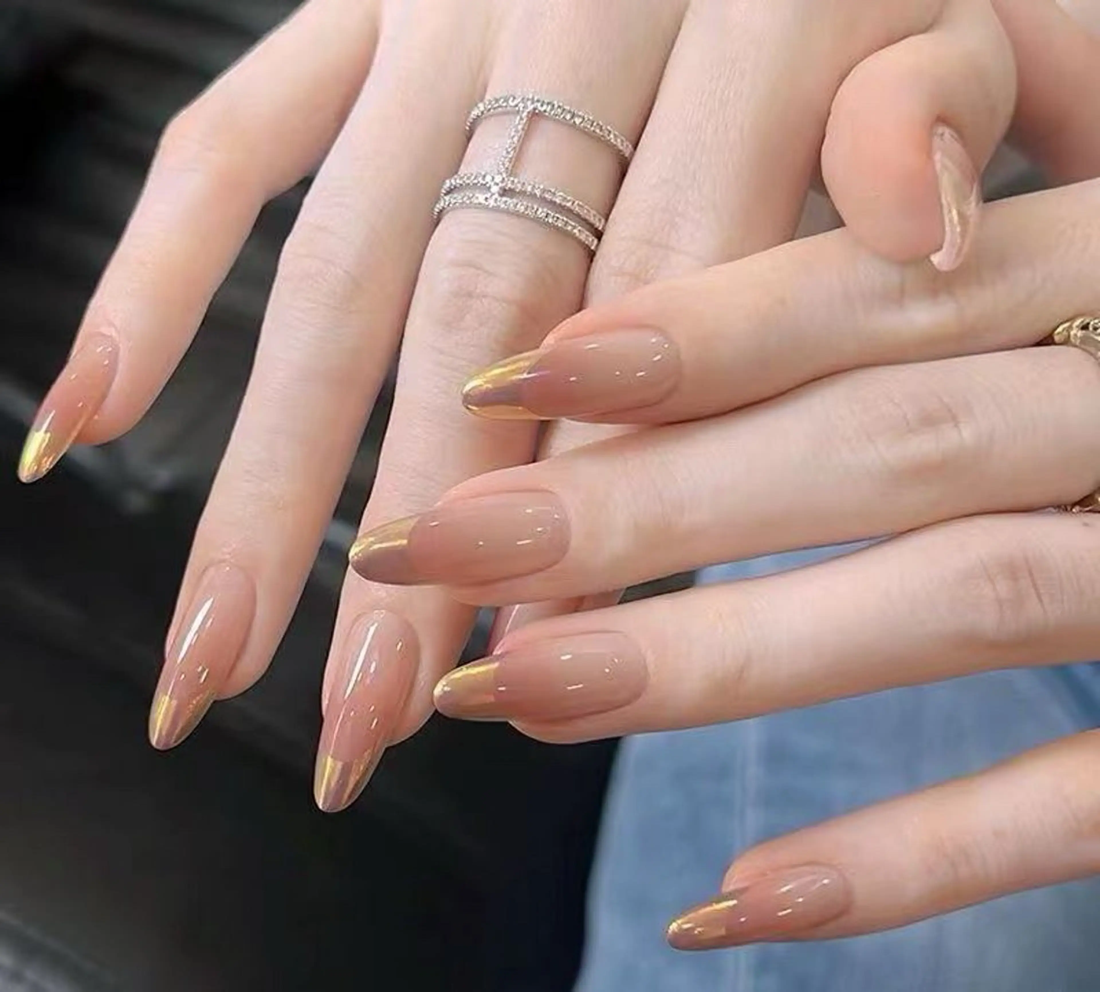 ネイル Twink nail所属・Si yaのネイルデザイン