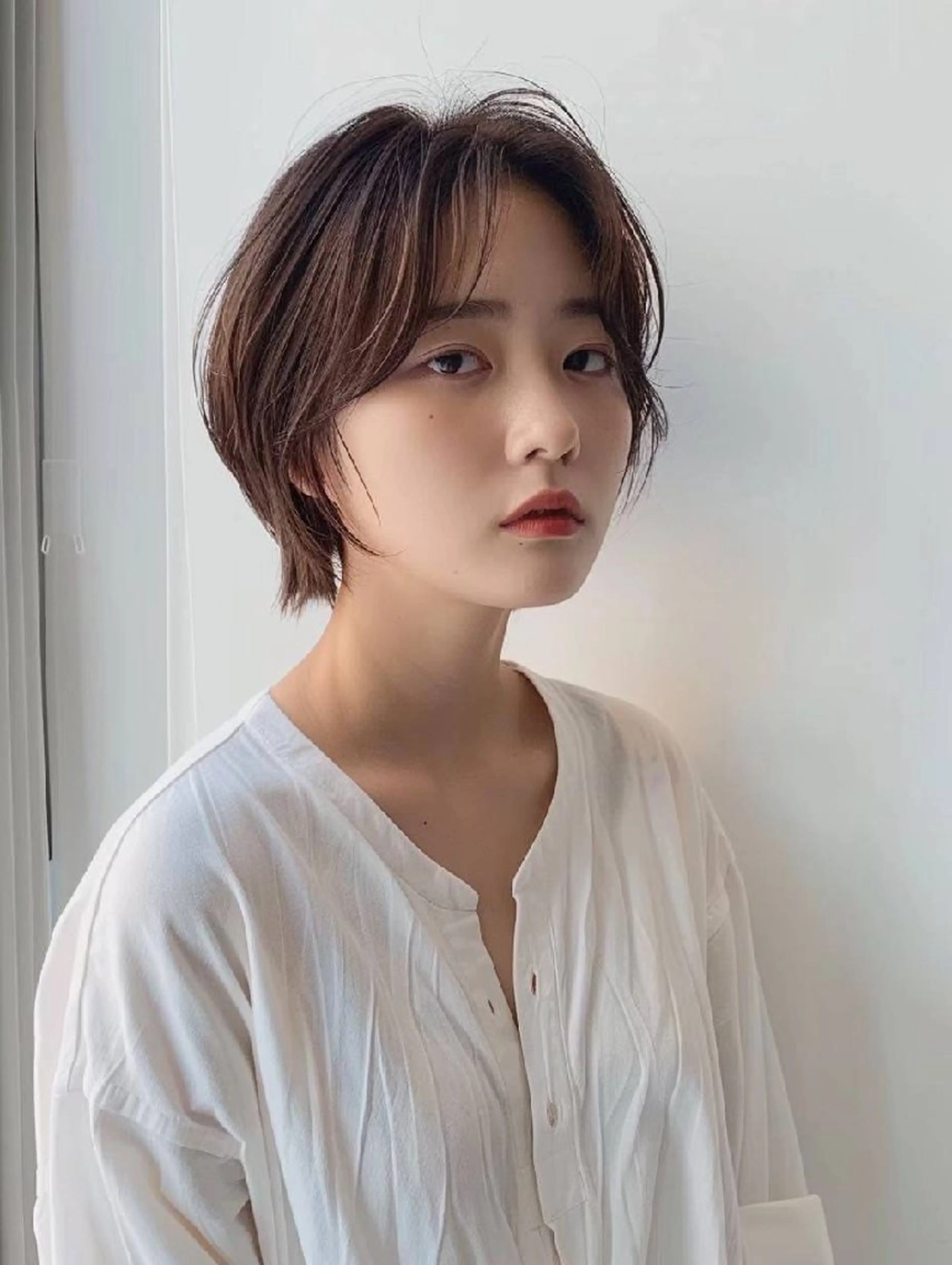 ショート 宗光　聡　MODE  K's VERDEのヘアスタイル