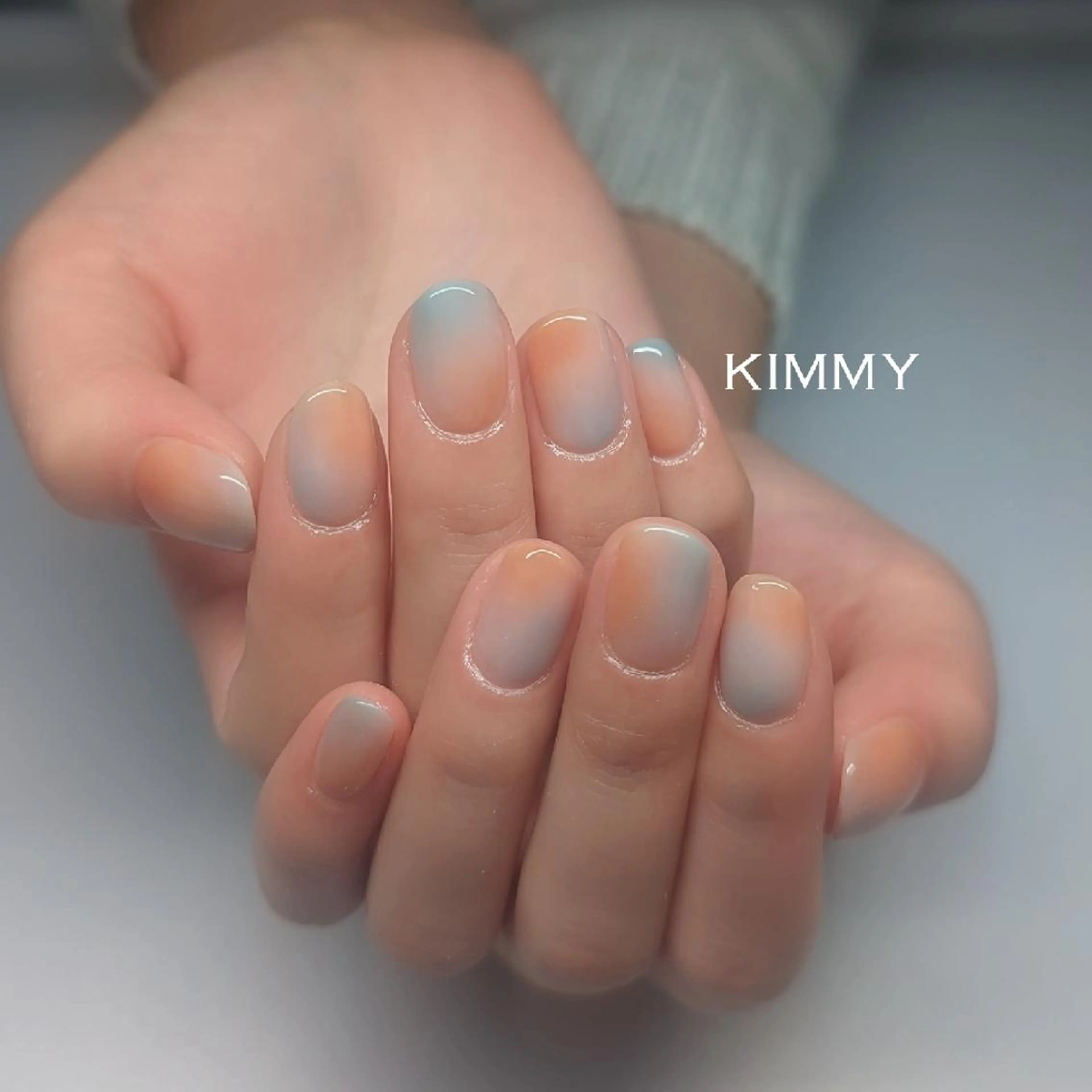 ネイル kimmy nailsのネイルデザイン