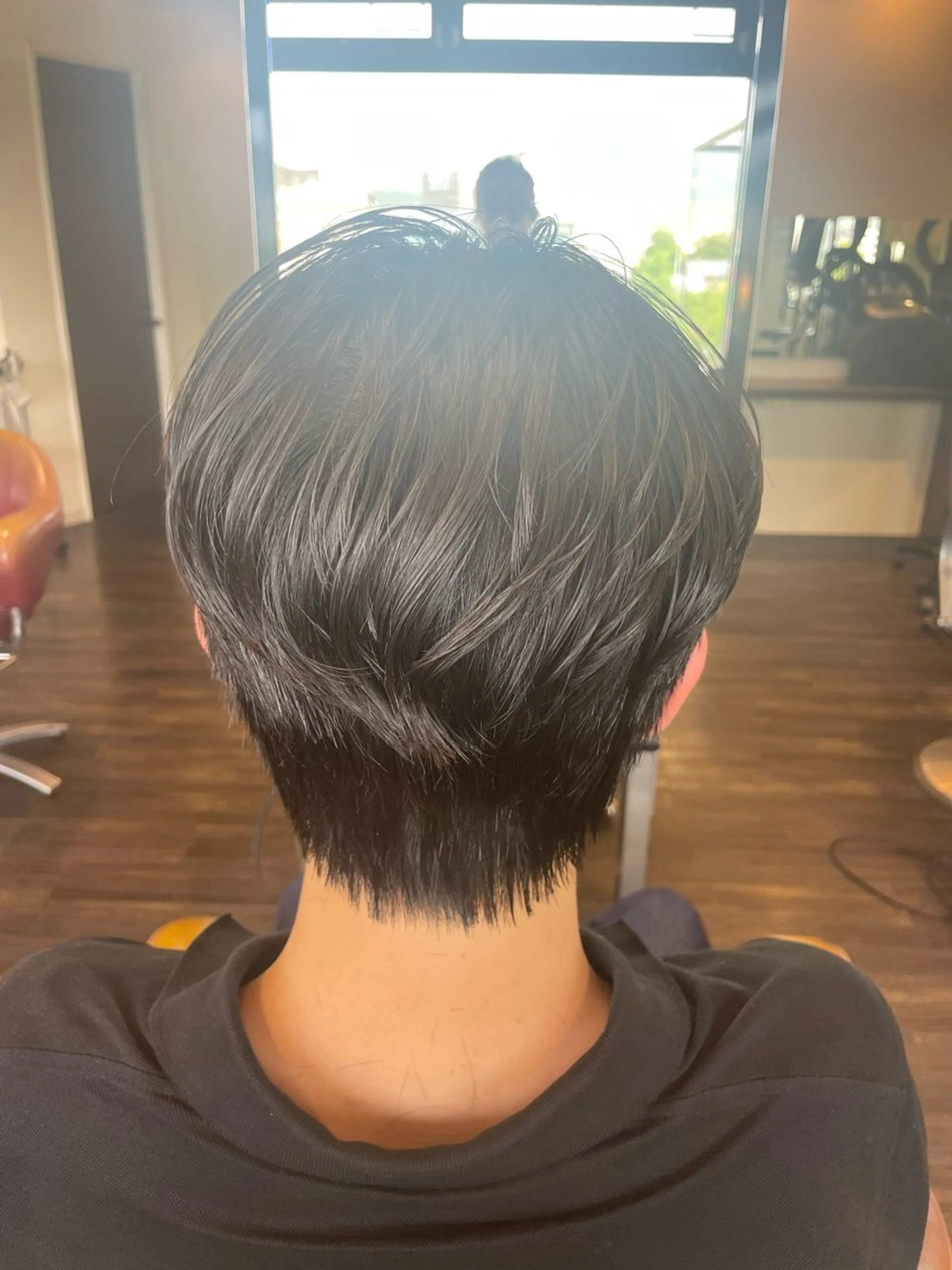 メンズ メンズ韓国風 カット 佐藤 綾郁のヘアスタイル