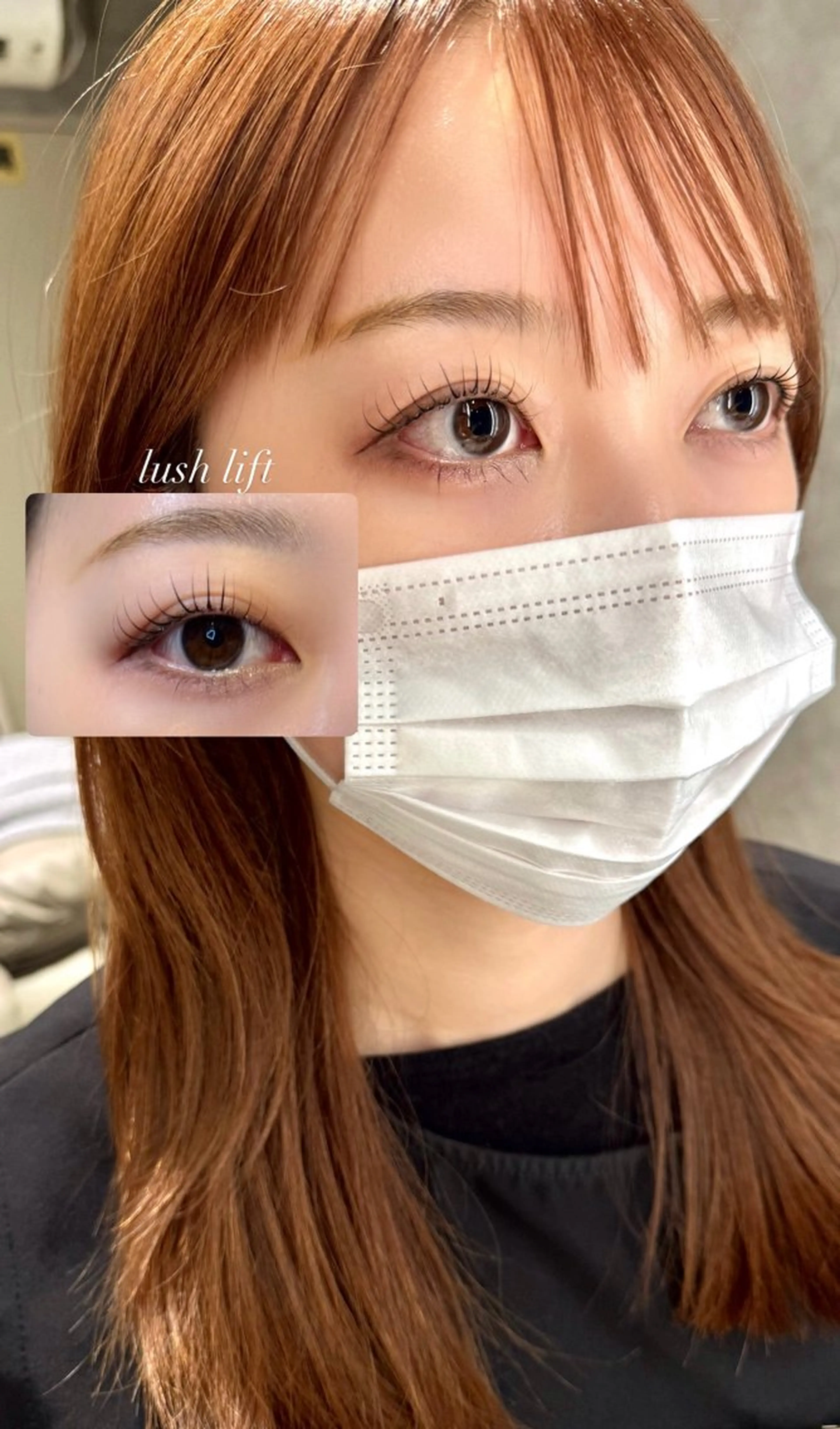 マツエク・マツパ 松本 香のマツエク・マツパデザイン