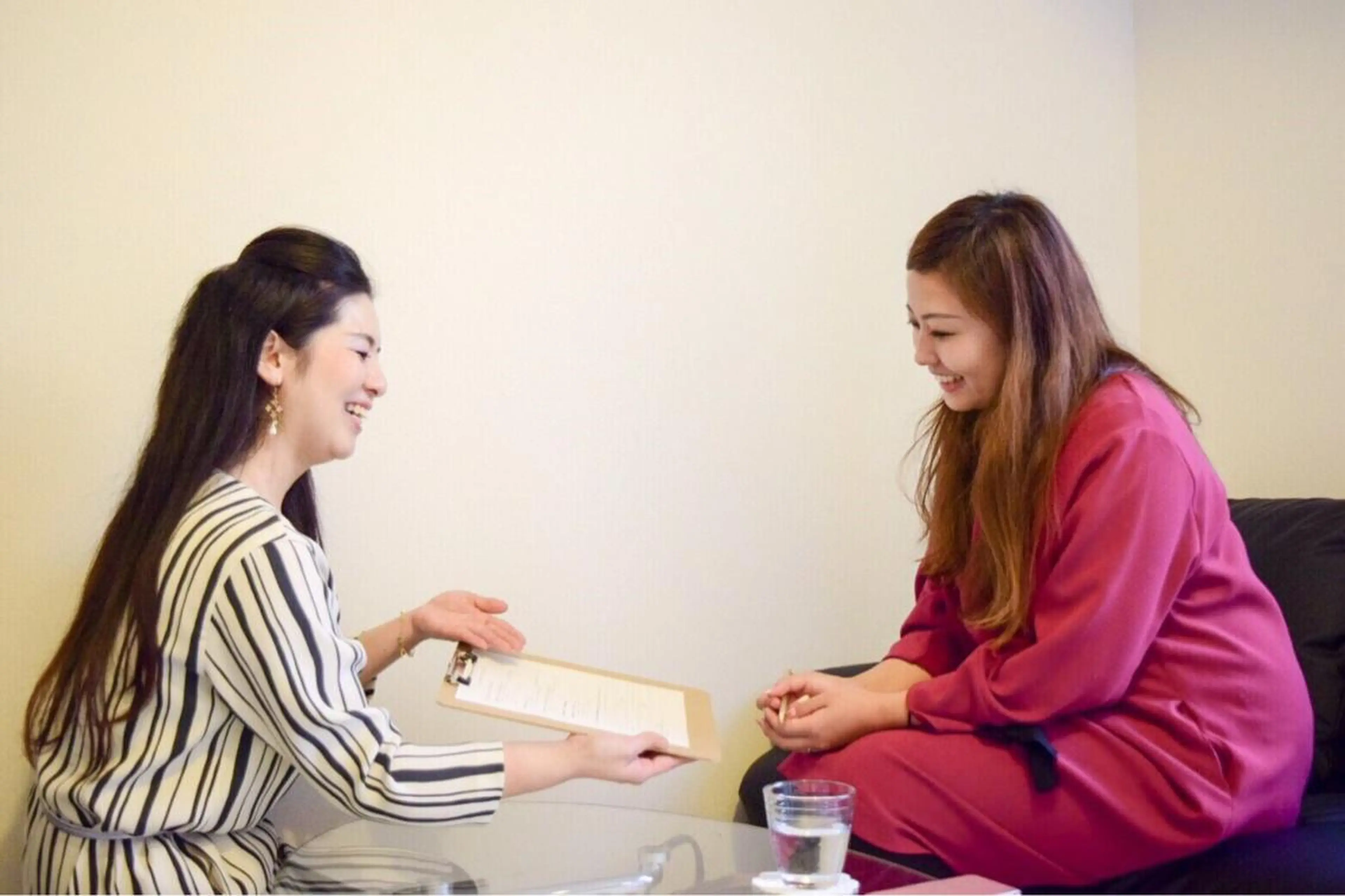 ビューティアス〜Beautyus〜所属・山田 美夕紀のエステ・リラクイメージ