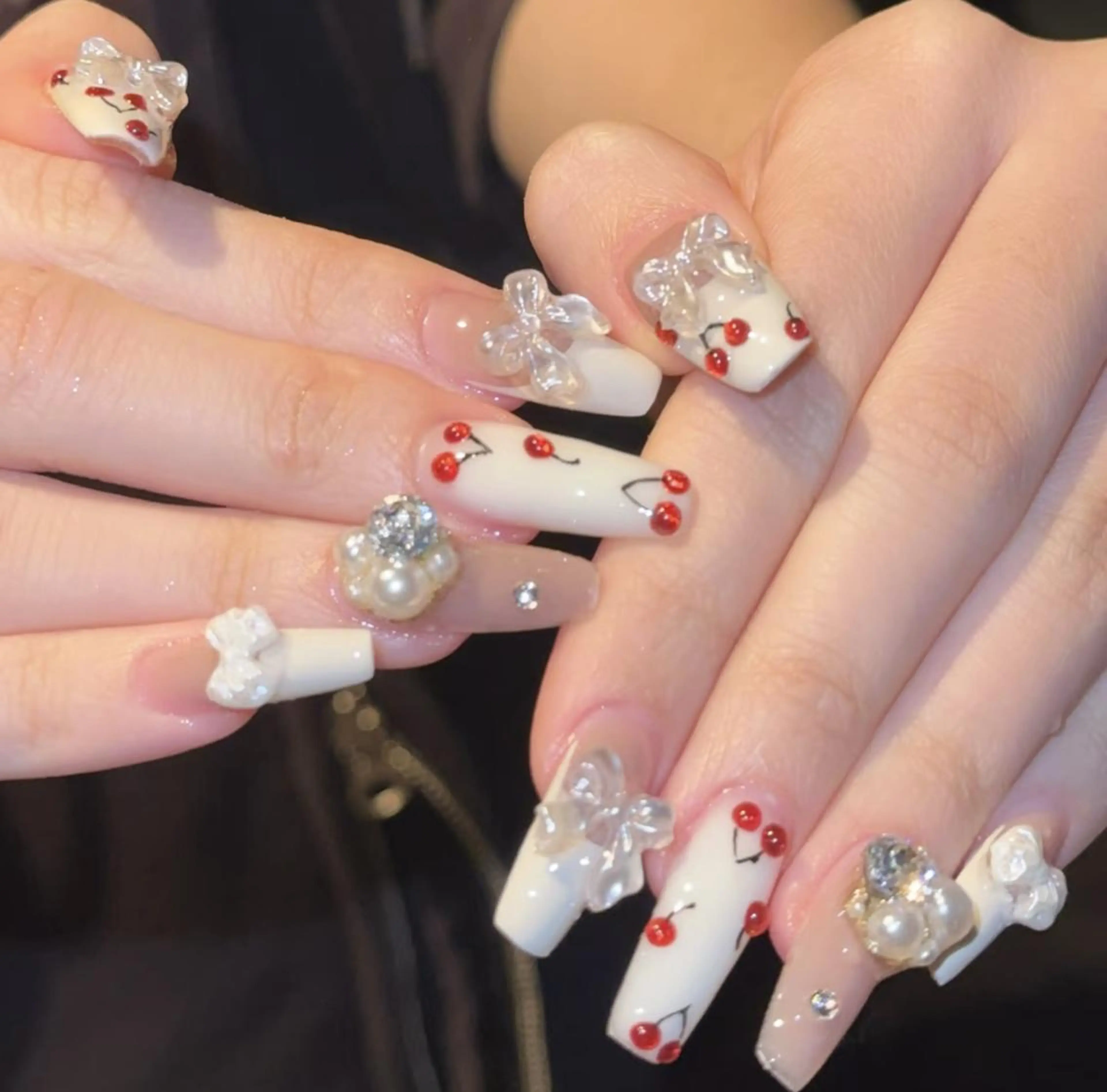 ネイル ハンドネイル Miya🎀 nailのネイルデザイン