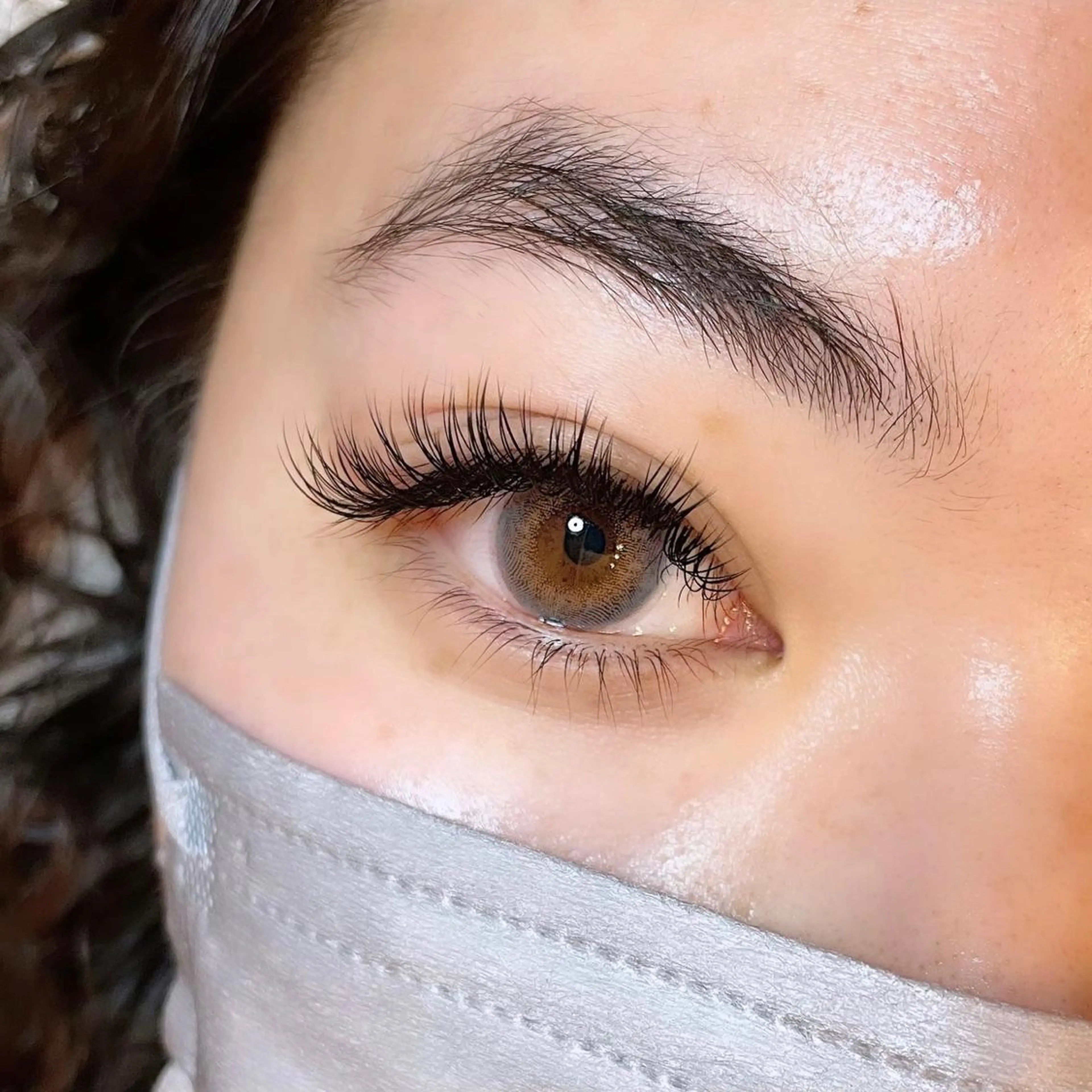 マツエク・マツパ マツエク eyelash salon7のマツエク・マツパデザイン