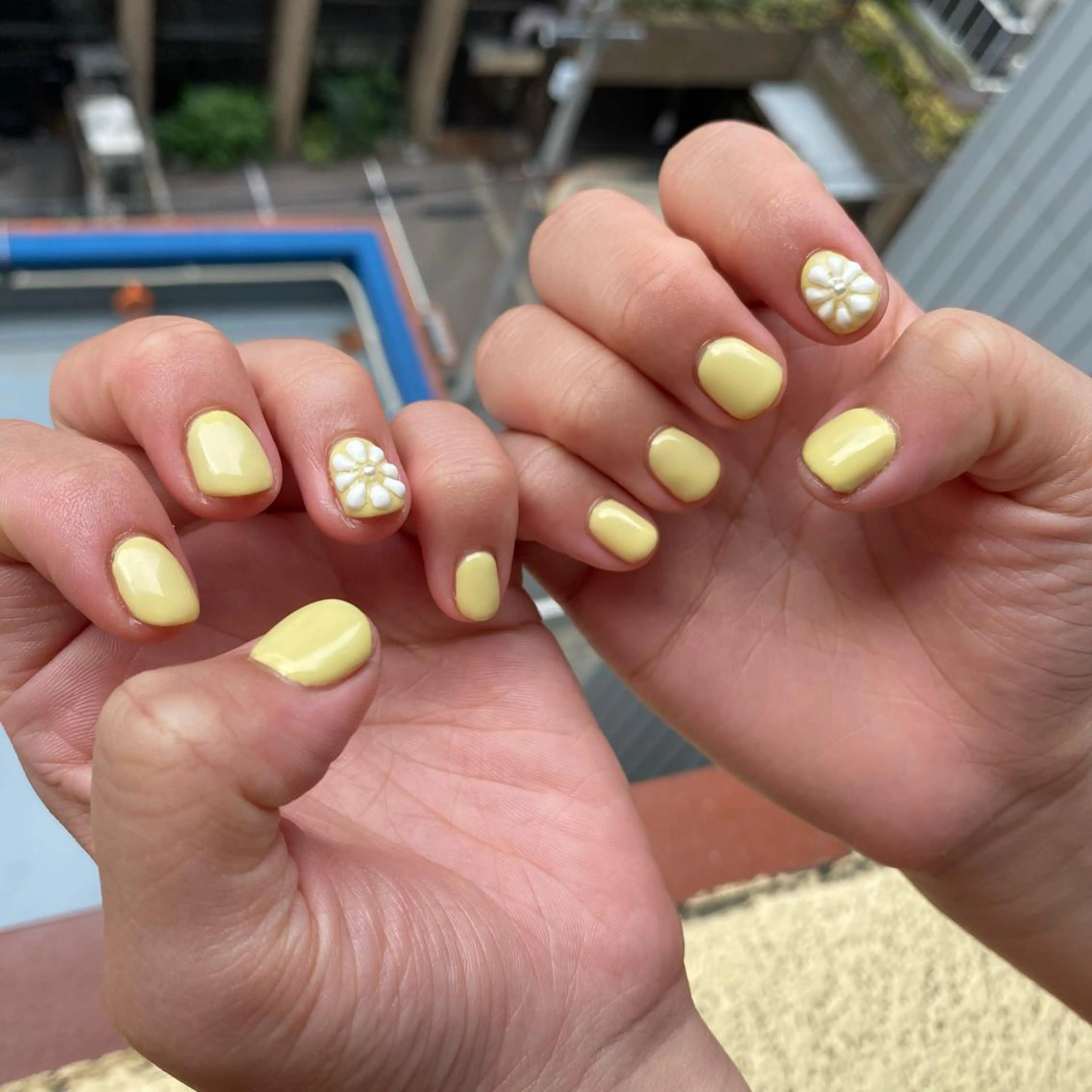 ネイル うにゃねいる🌷 Mayaのネイルデザイン