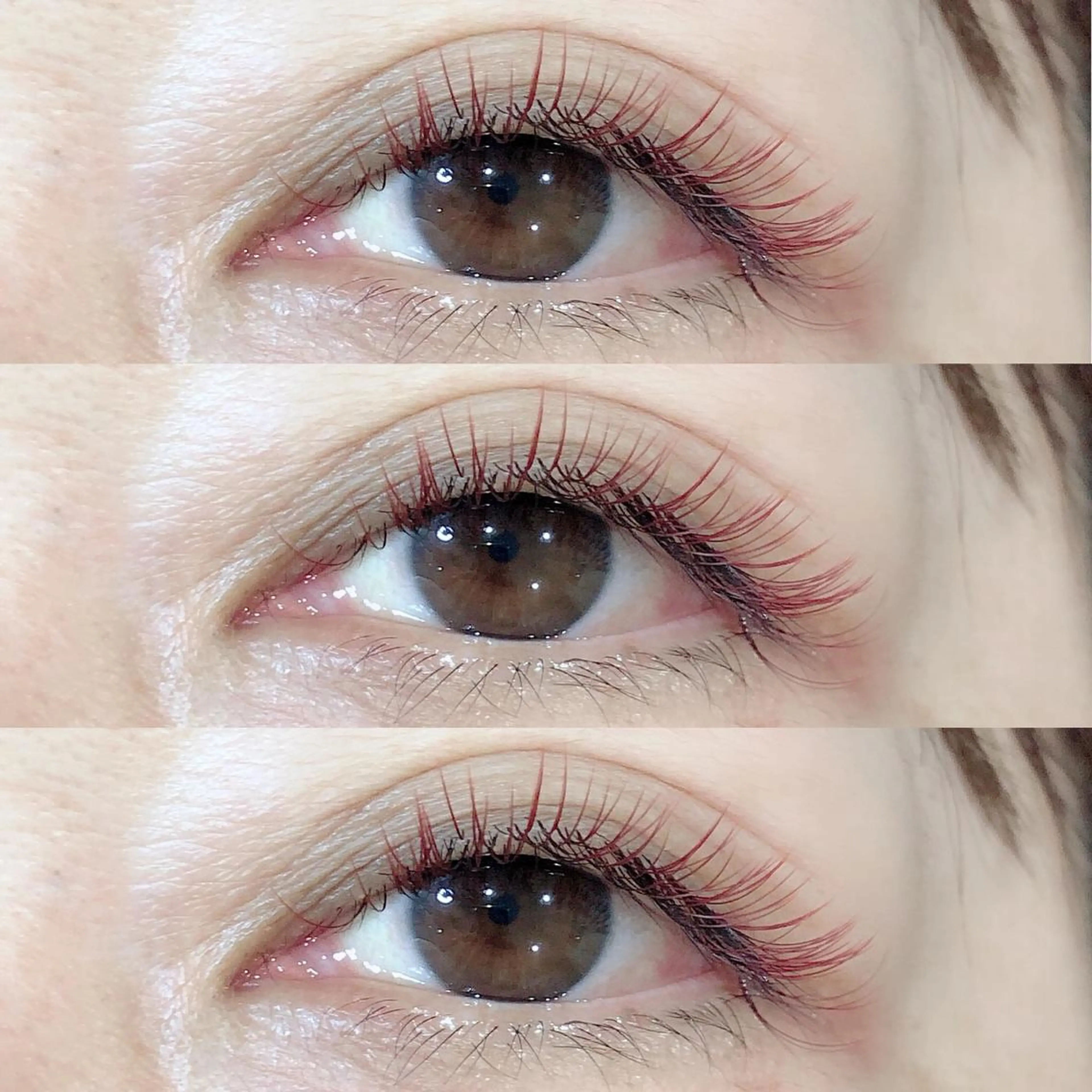 マツエク・マツパ STELLA所属・江里口 はるかのマツエク・マツパデザイン