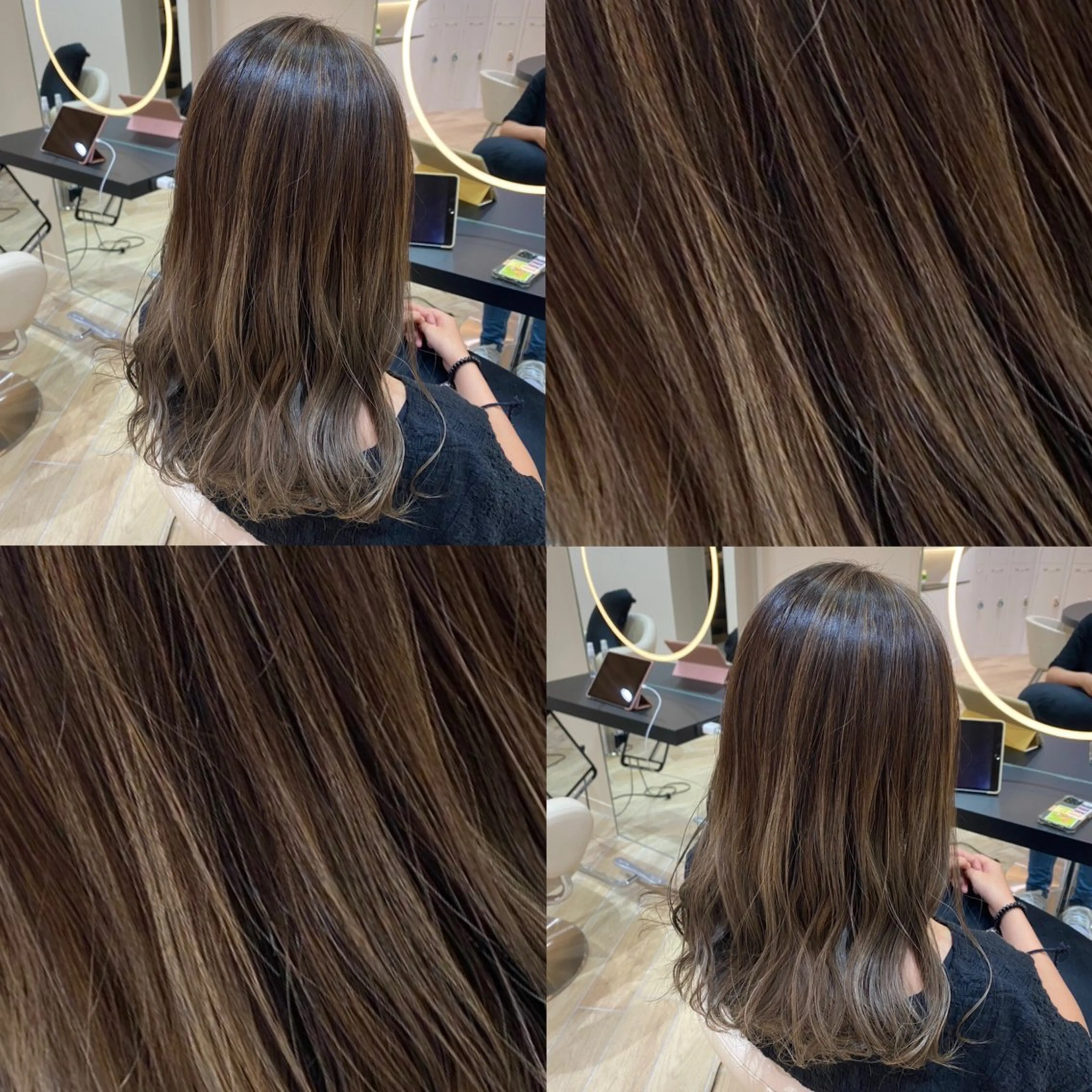 カラー ヘアカラー 似合わせカラー/ のののヘアスタイル