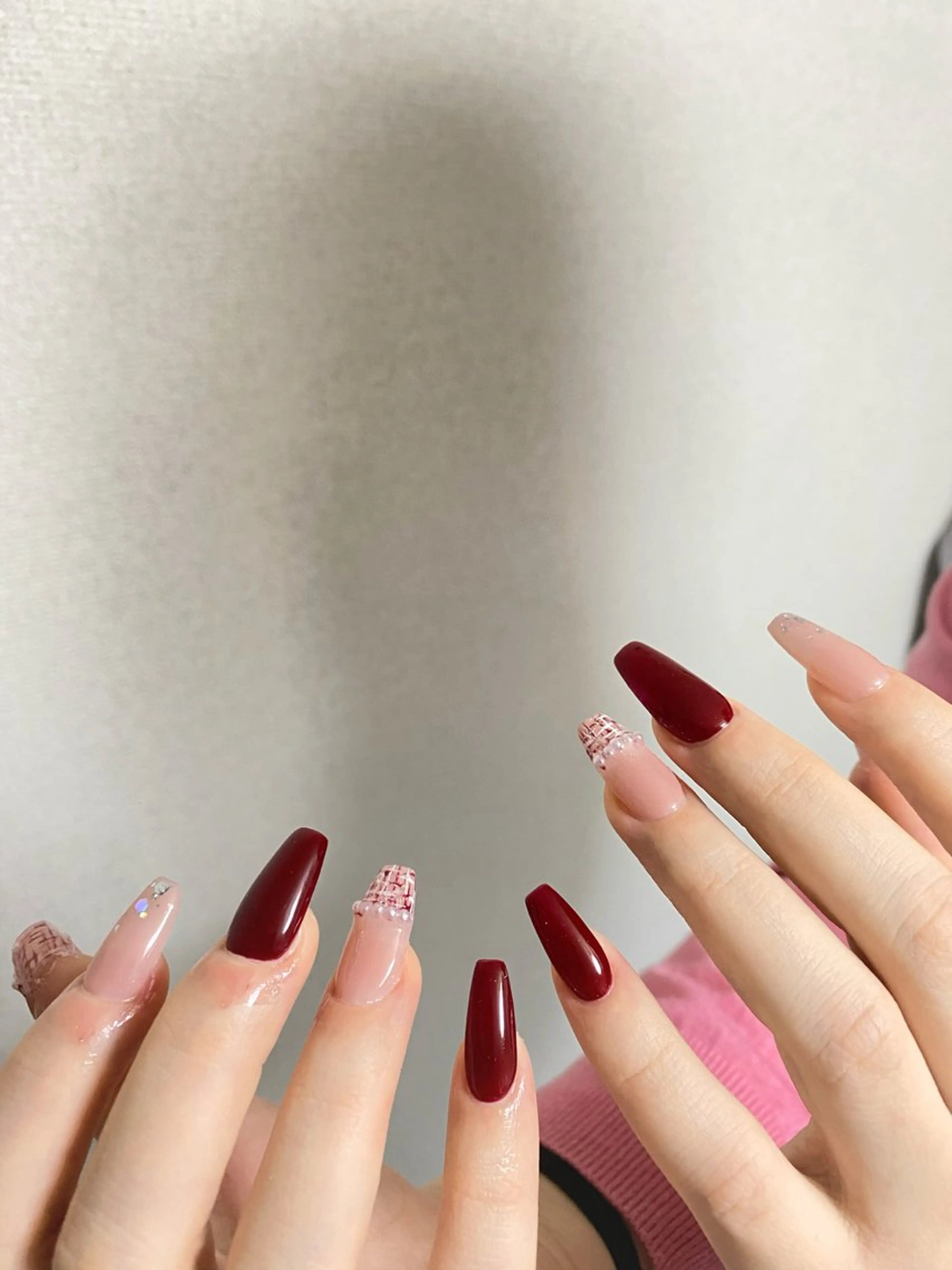 ネイル ハンドネイル ハンドケア YS Nailのネイルデザイン