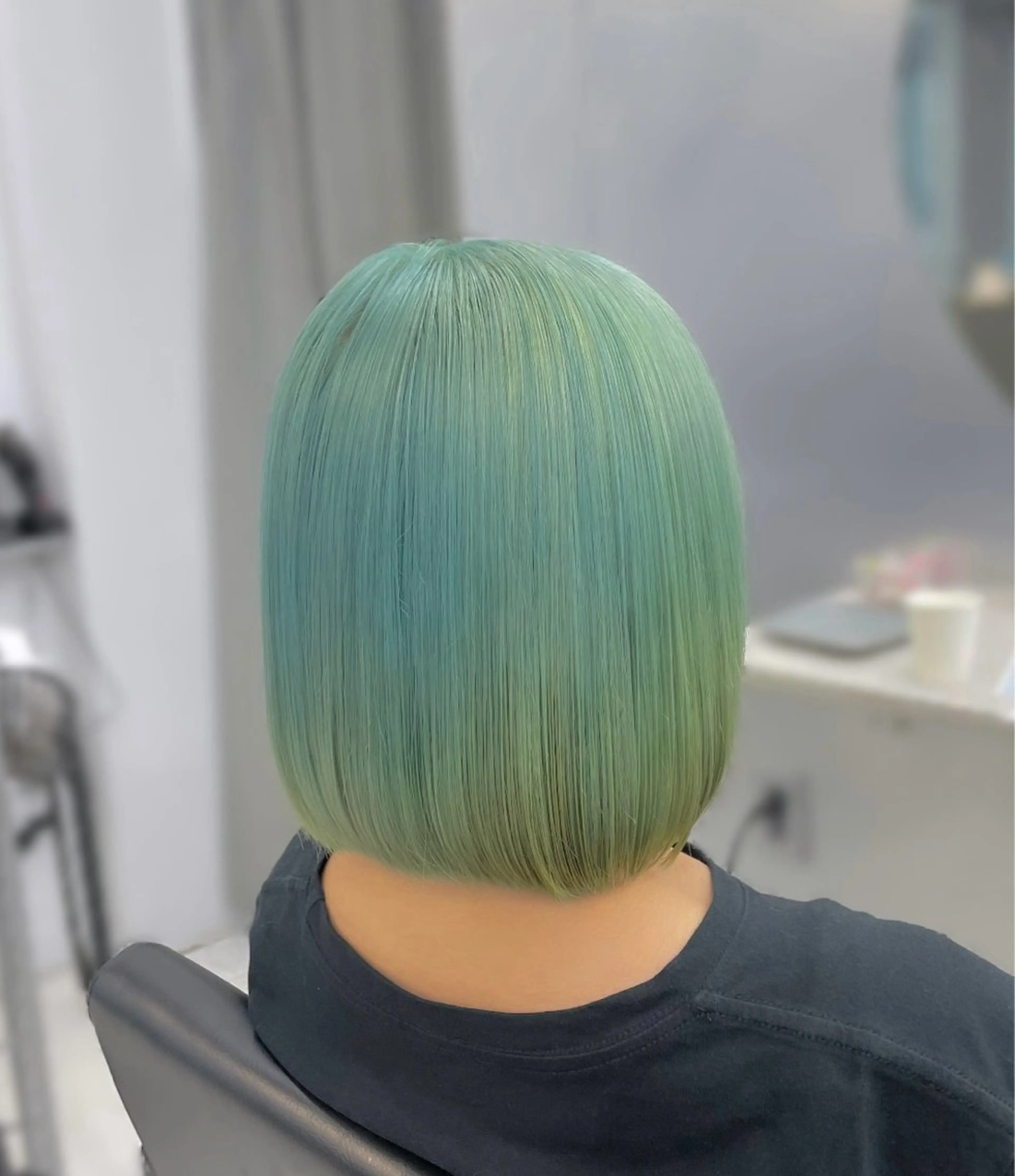 ショート カラー ヘアカラー トリートメント カット/ハイトーン/ カラー♱ʜᴀʀᴜᴋᴀのヘアスタイル