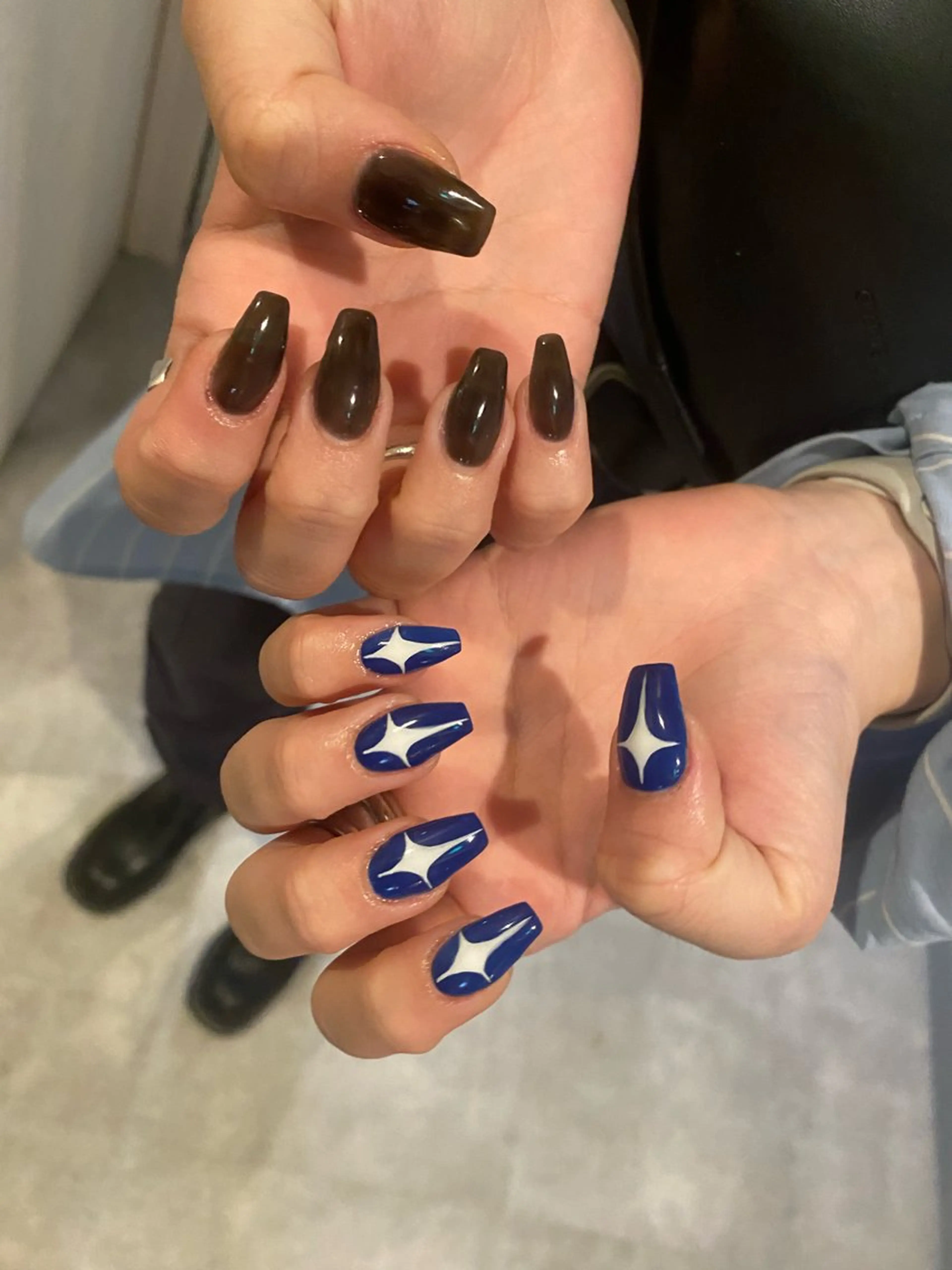 ネイル アートネイル REINA ルレイル心斎橋のネイルデザイン